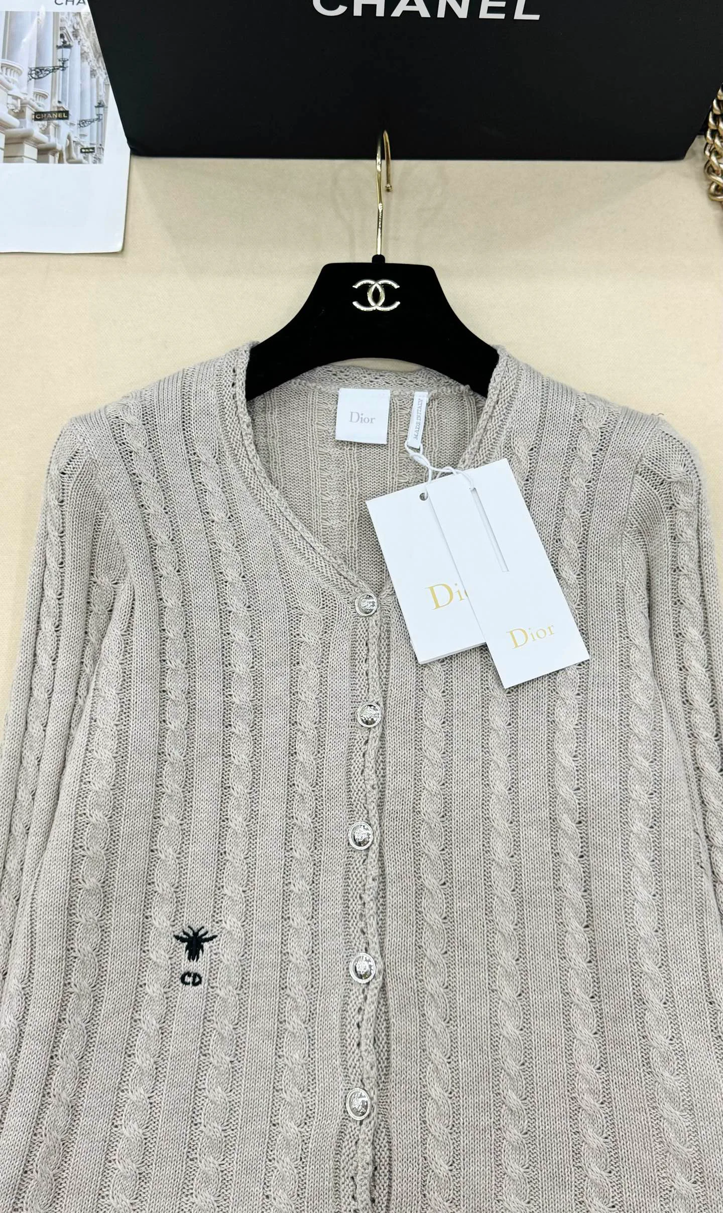 Джемперы И Свитеры Женские Christian Dior 18028740