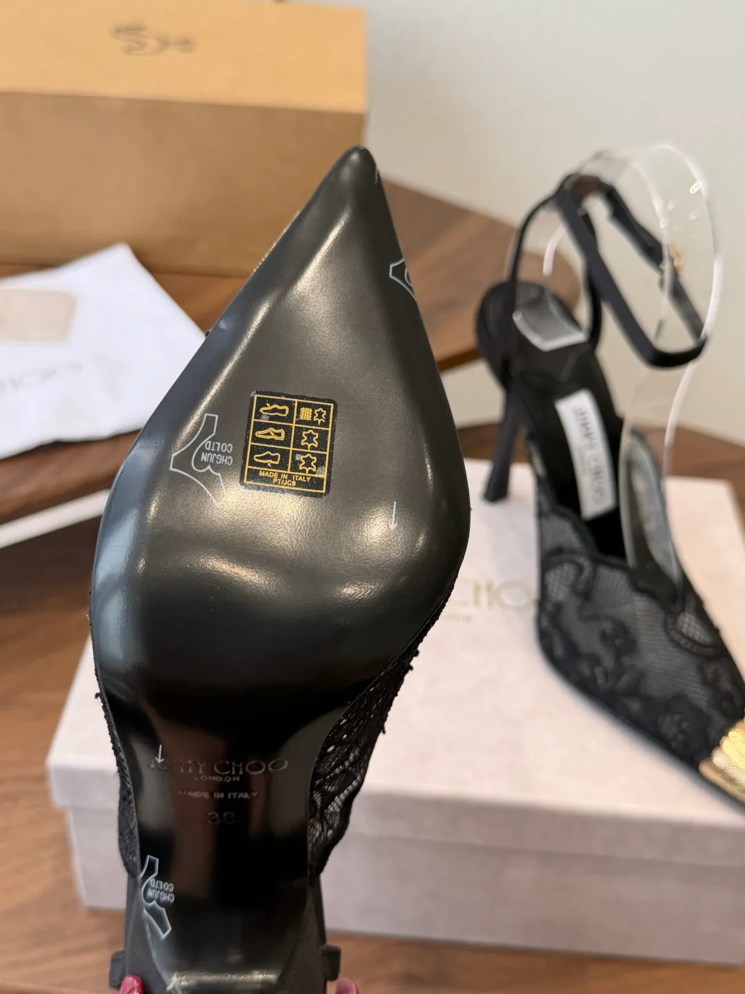 Туфли Женские Jimmy Choo 17364686
