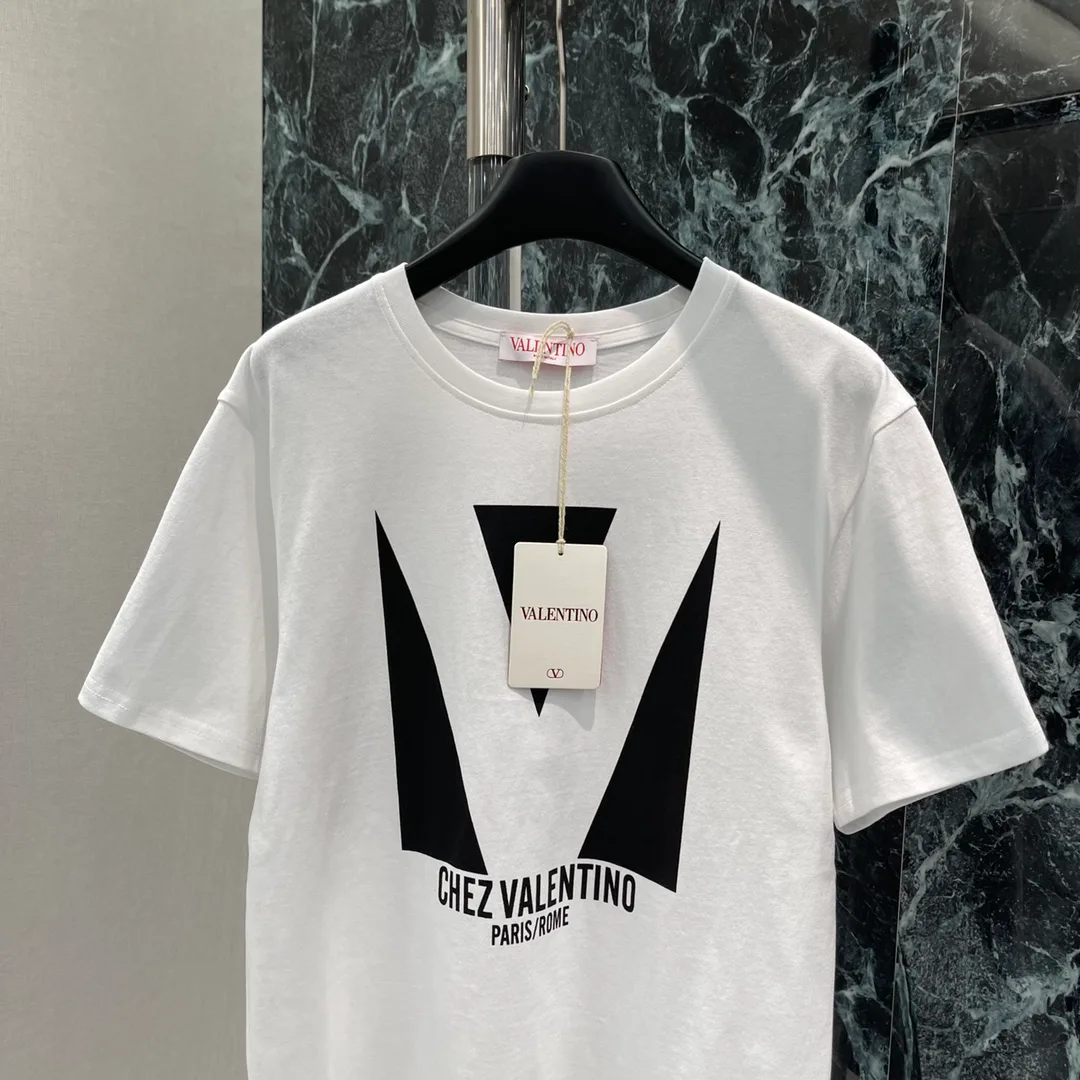 Футболки Женские Balenciaga 7181