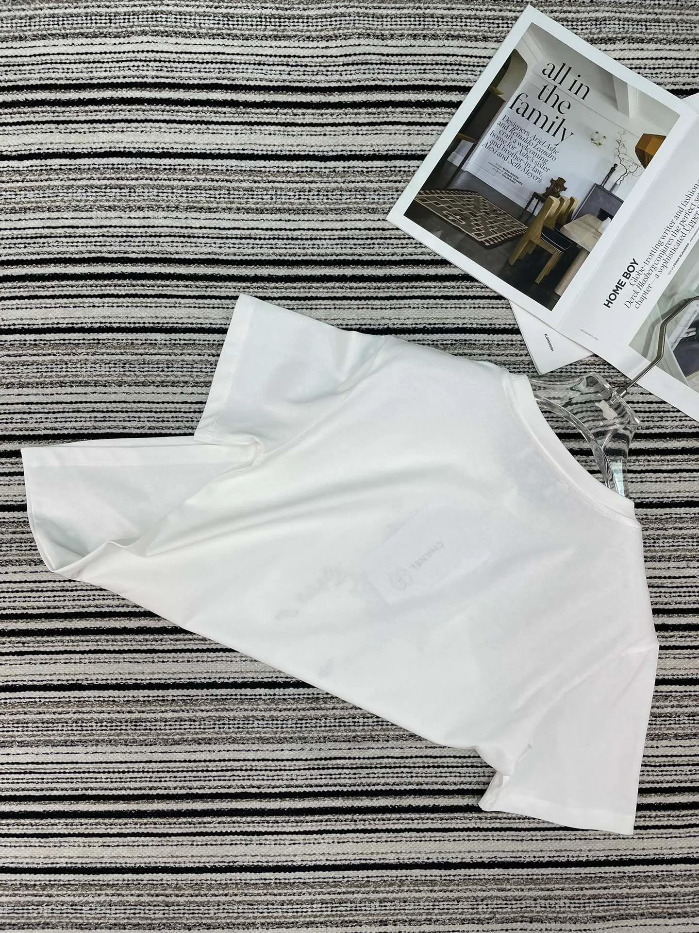 Футболки Женские Chanel 10839166