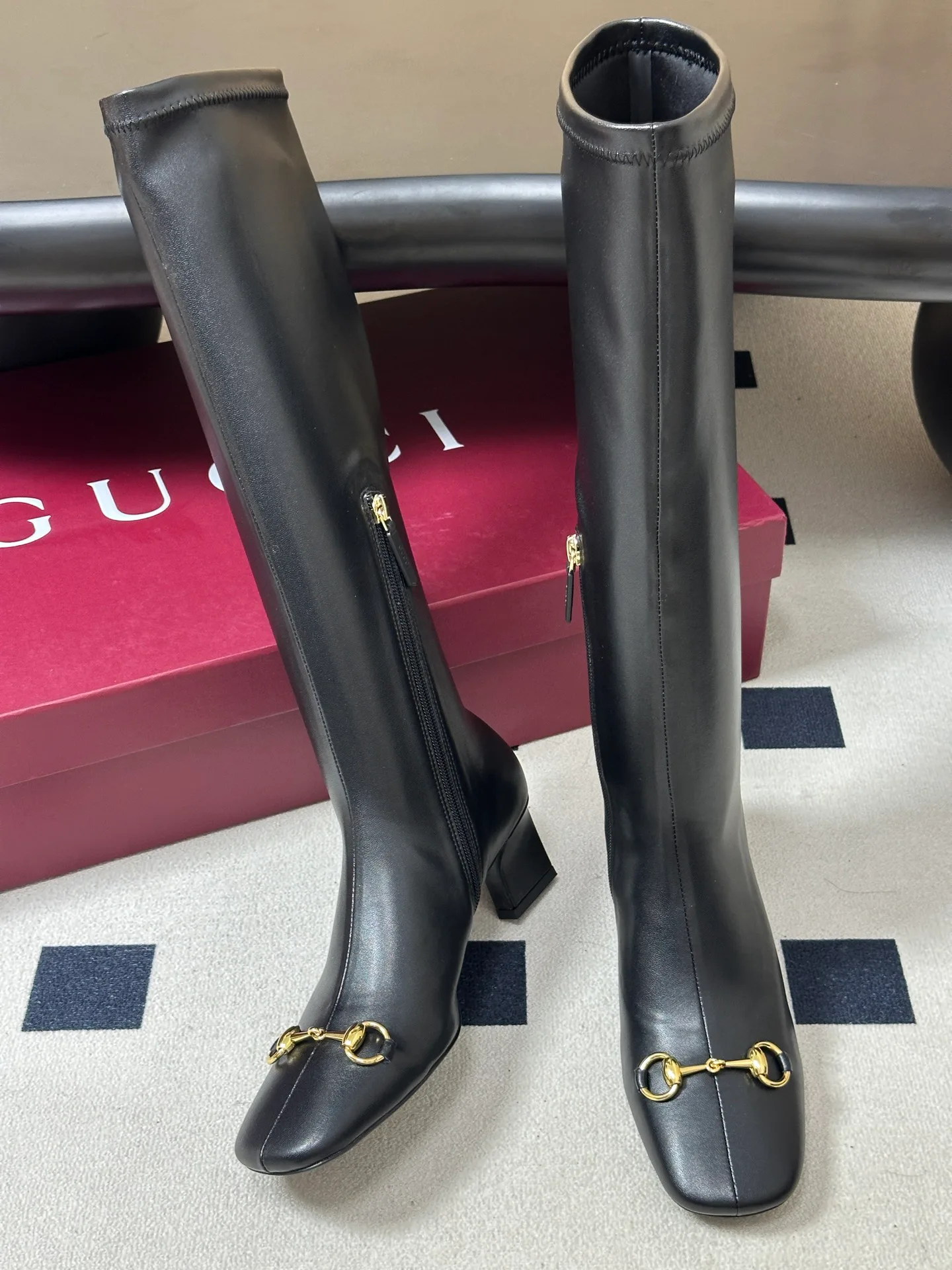 Сапоги Женские Gucci 18041490
