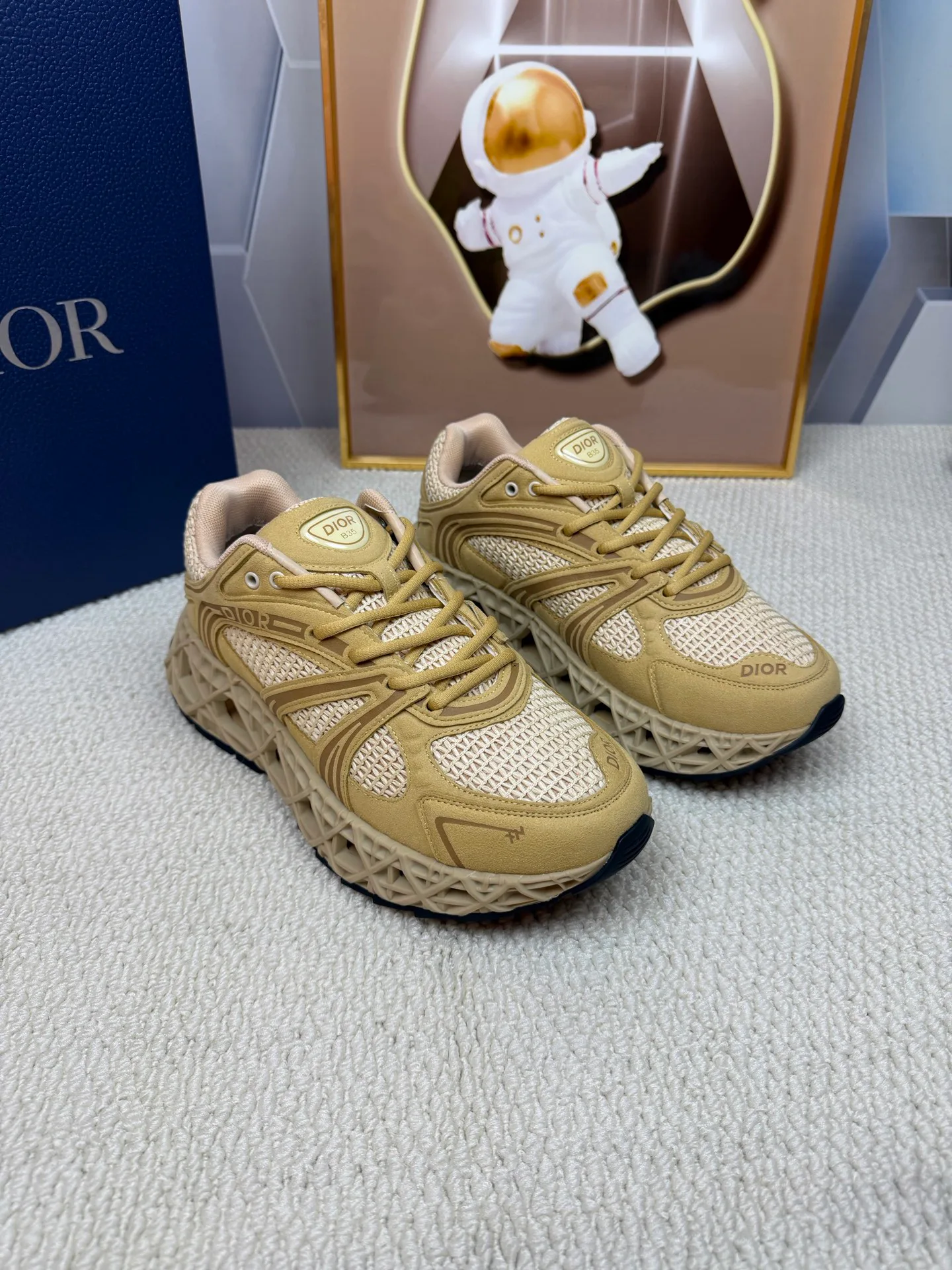 Кроссовки Мужские Christian Dior 11813205