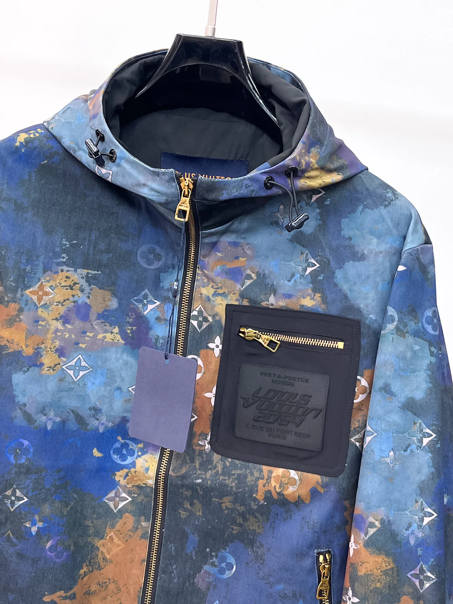 Куртки И Пуховики Женские Louis Vuitton 5899061