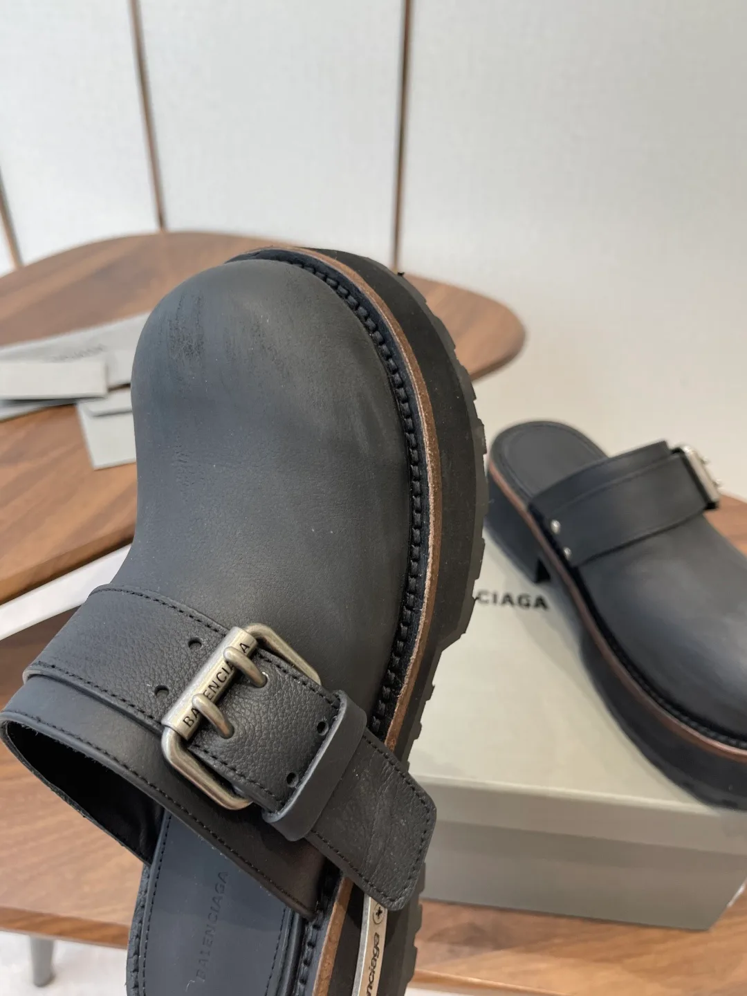 Мюли И Сабо Женские Balenciaga 11966255