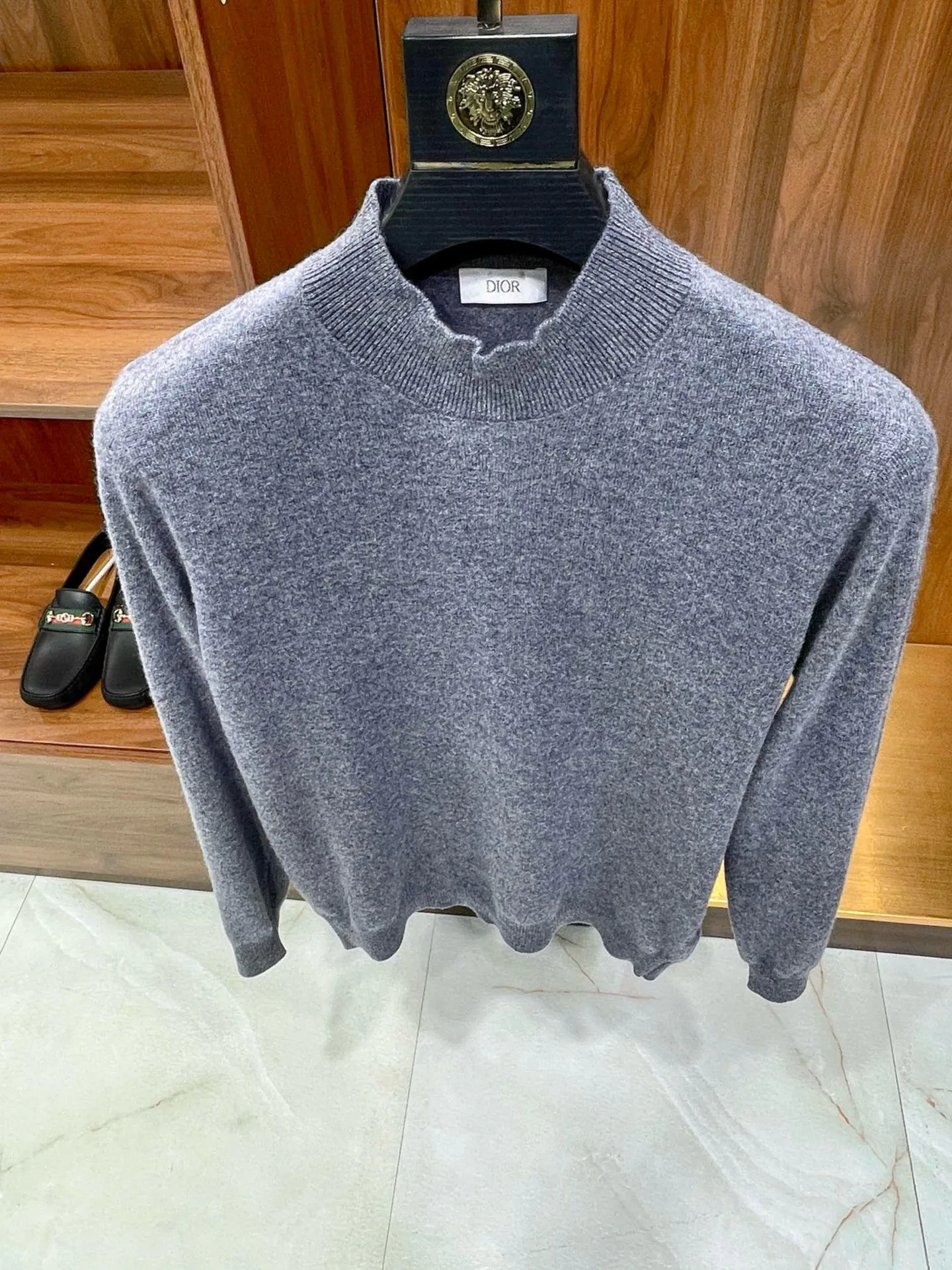 Джемперы И Свитеры Мужские Christian Dior 4373146