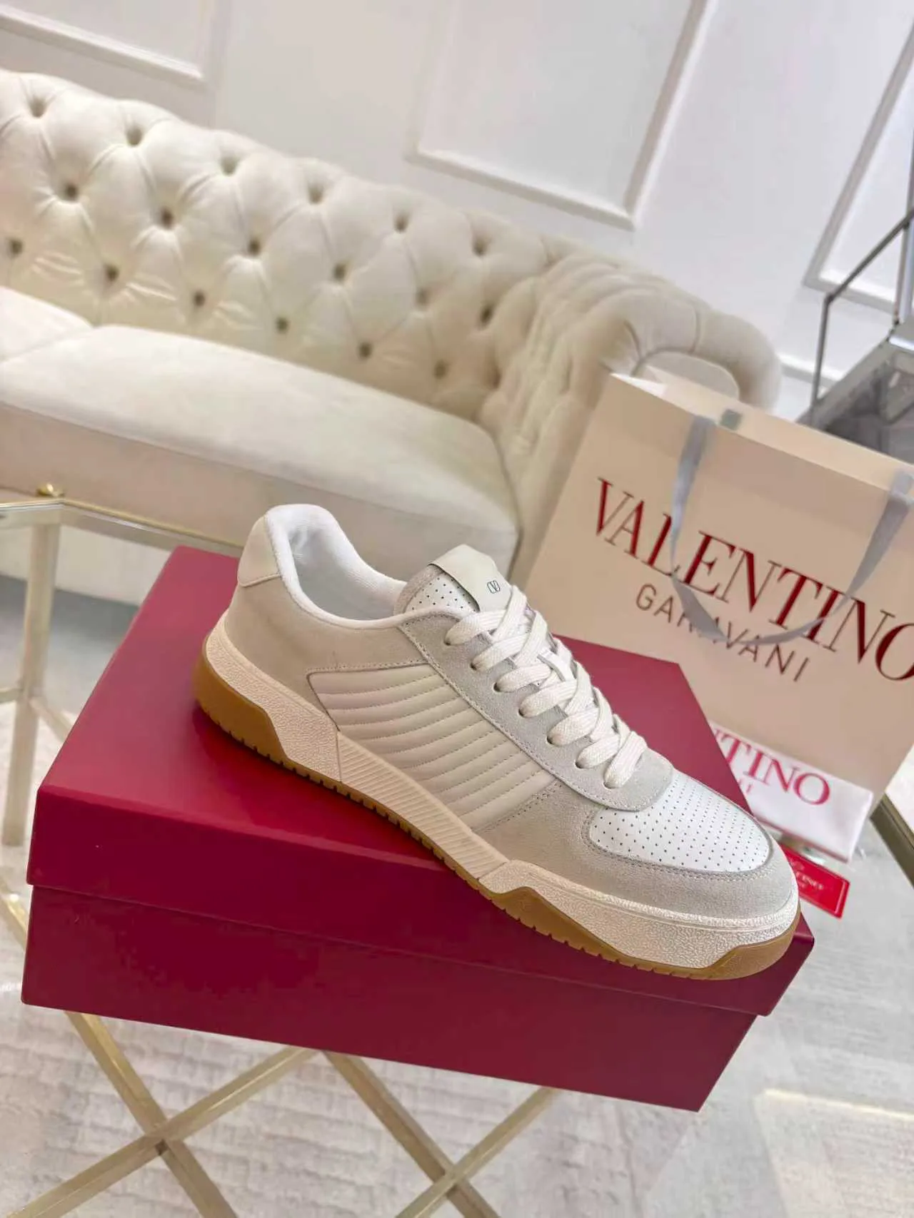 Кроссовки Мужские Valentino 987534