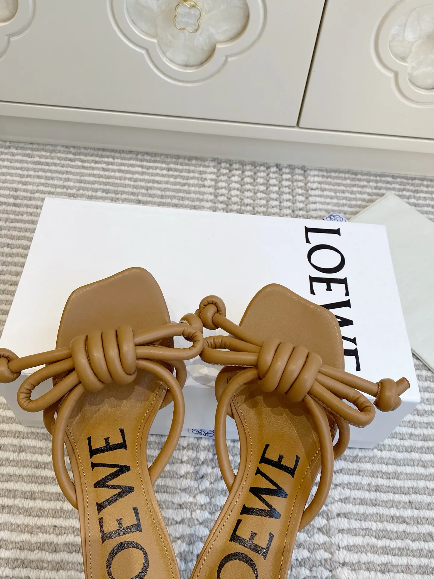 Босоножки Женские Loewe 11203813