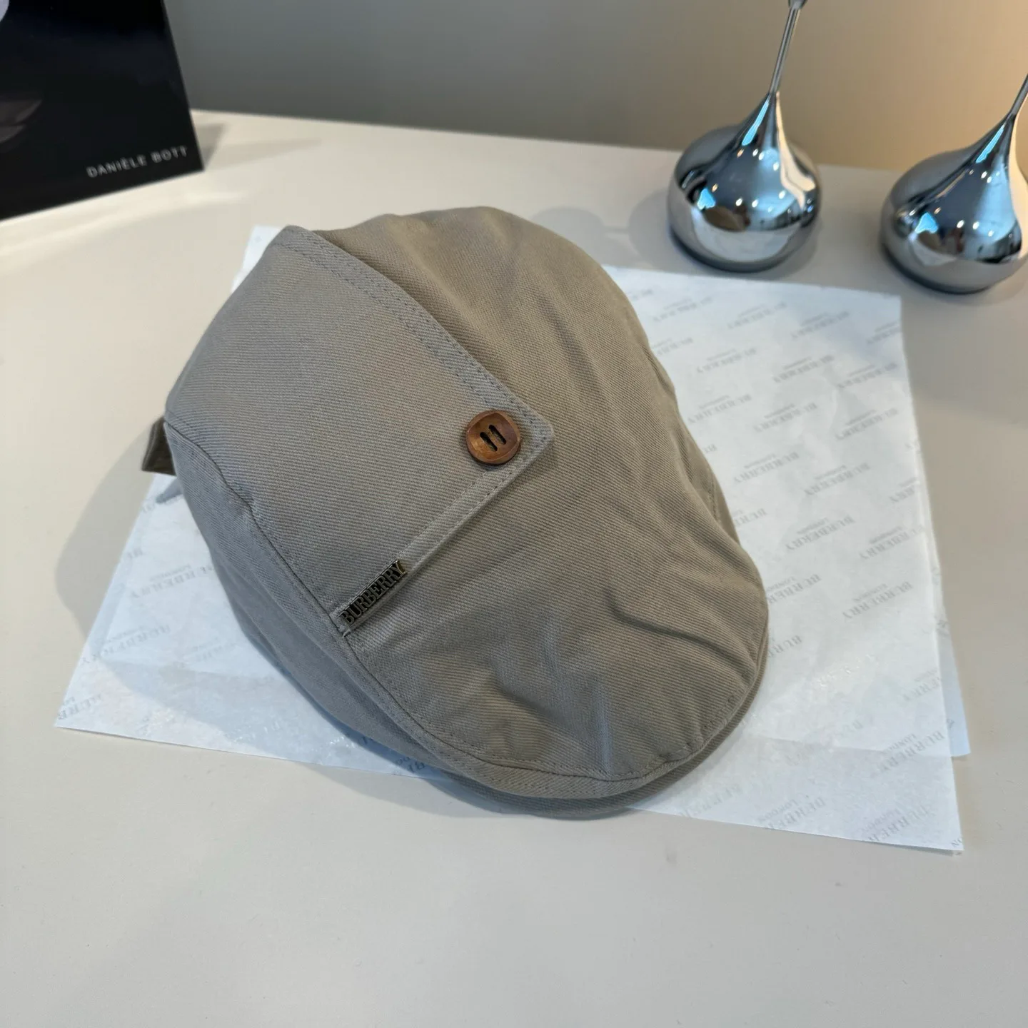 Головные Уборы Burberry 563458