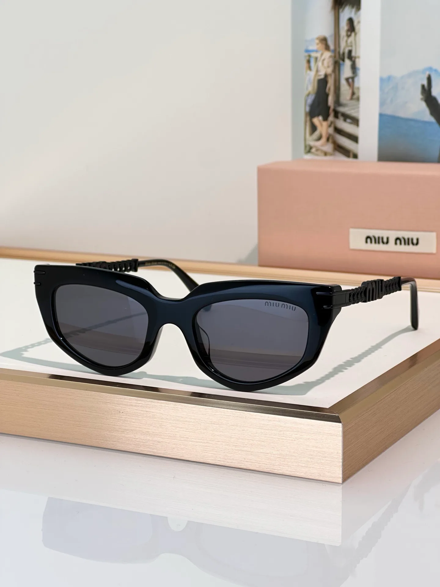 Очки Miu Miu 12959430