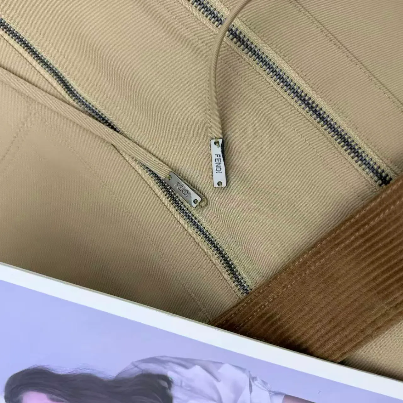 Тренчи Женские Fendi 1074694