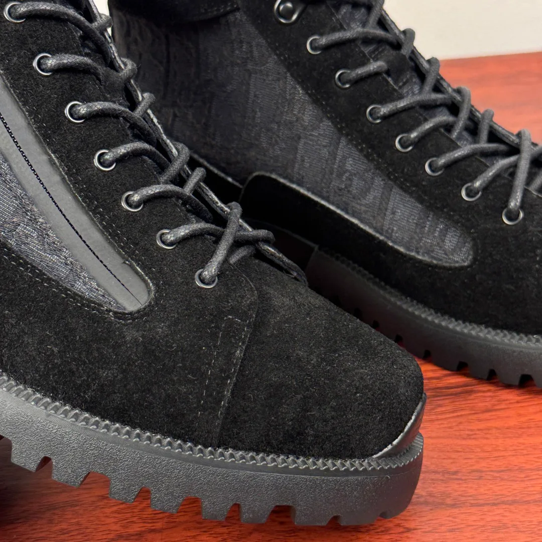 Ботинки Мужские Christian Dior 5120200