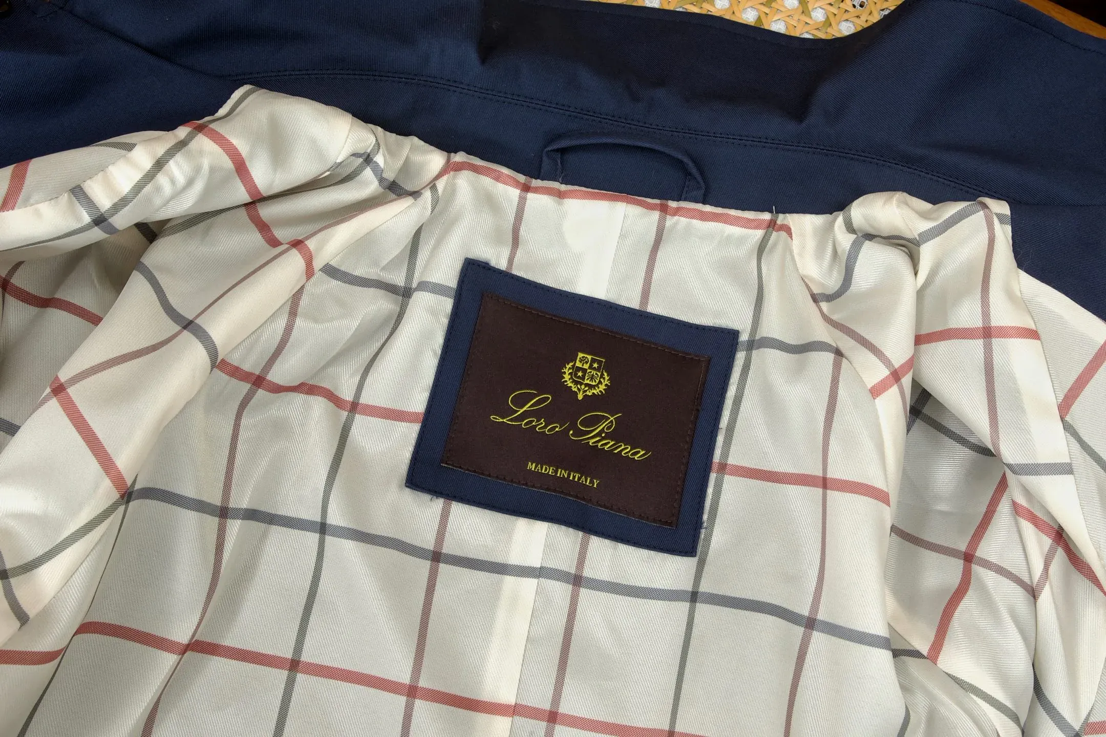 Пальто И Тренчи Мужские Loro Piana 562636