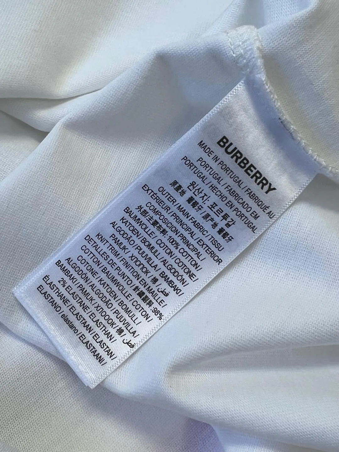 Футболки Женские Burberry 5906065