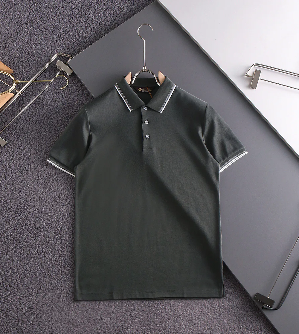 Рубашки Мужские Loro Piana 11390053