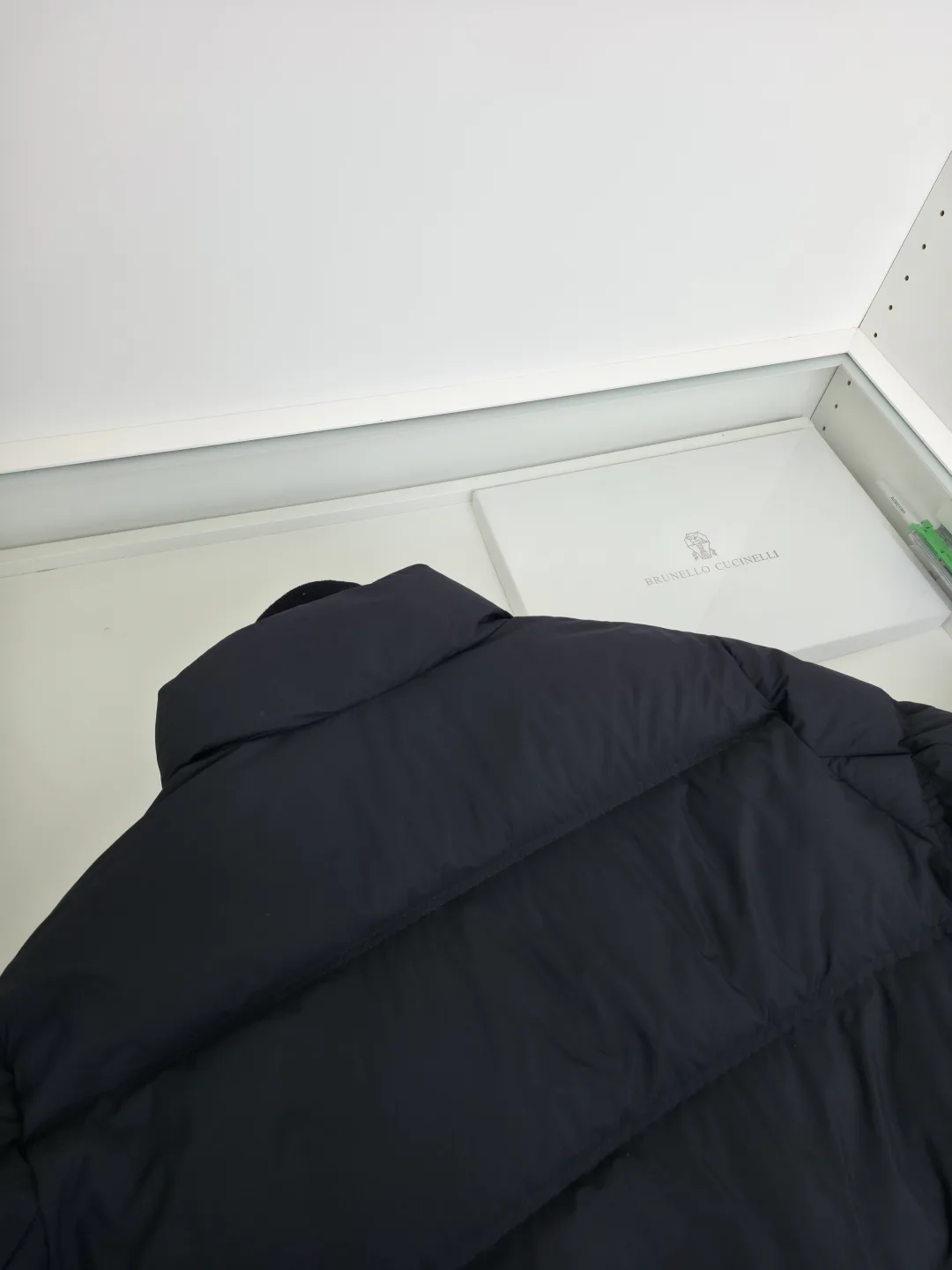 Куртки И Пуховики Мужские Brunello Cucinelli 562683