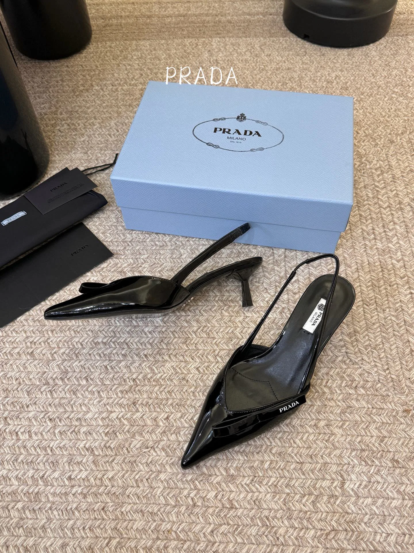 Босоножки Женские Prada 11579412