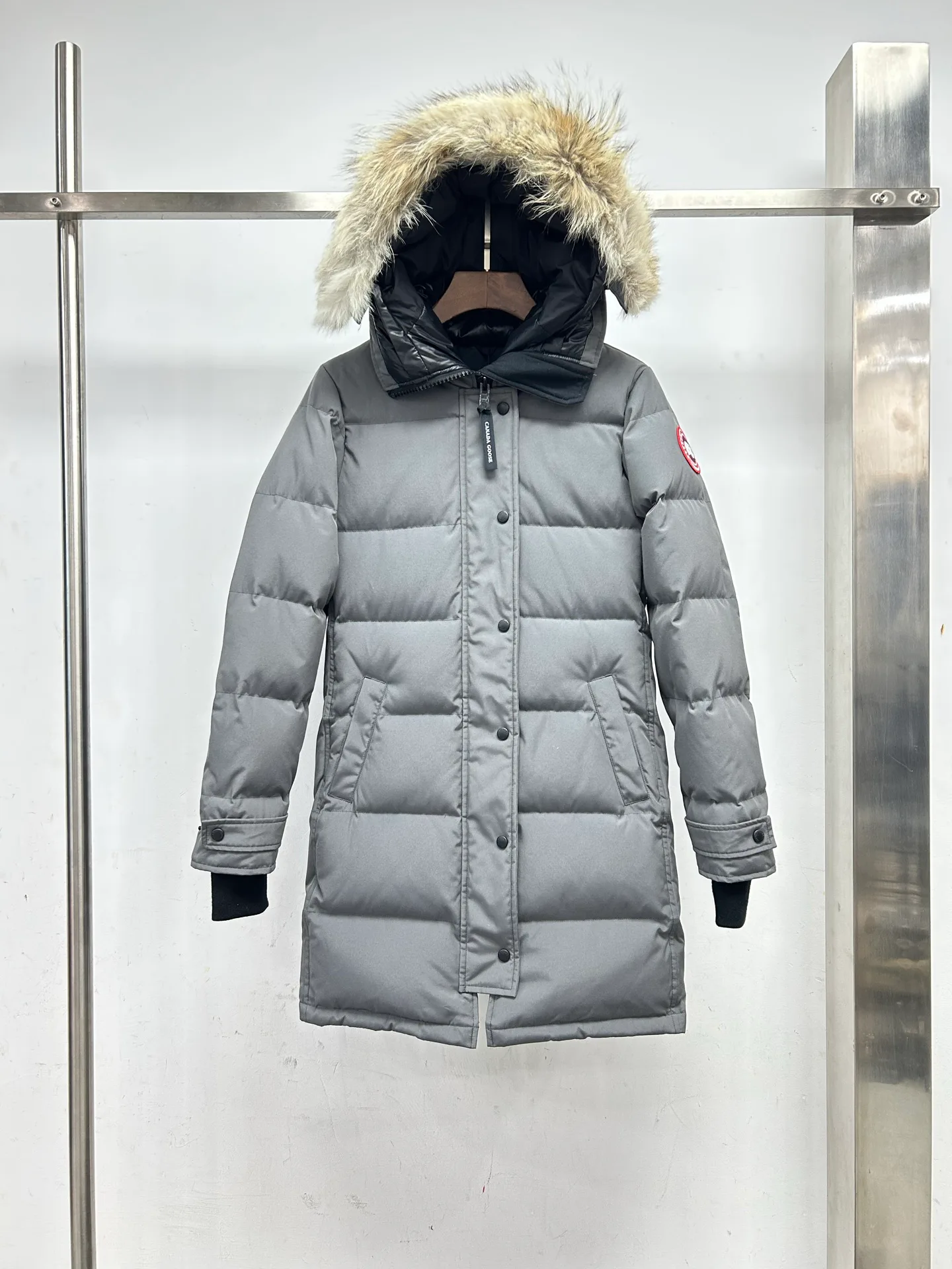Куртки И Пуховики Женские Canada Goose 18188605