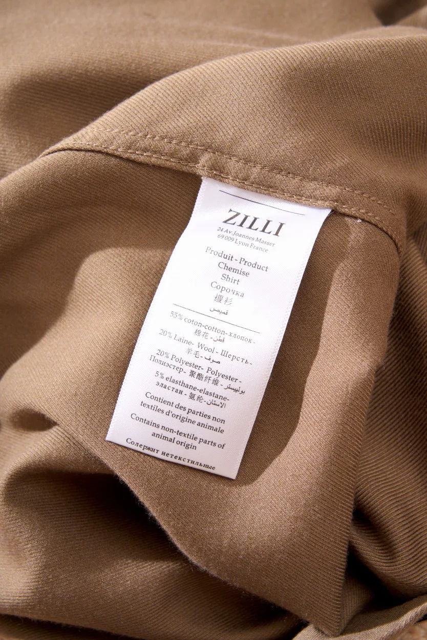 Рубашки Мужские Zilli 774872