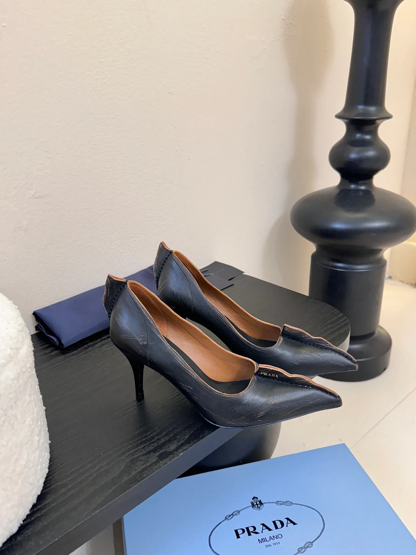 Туфли Женские Prada 11579381