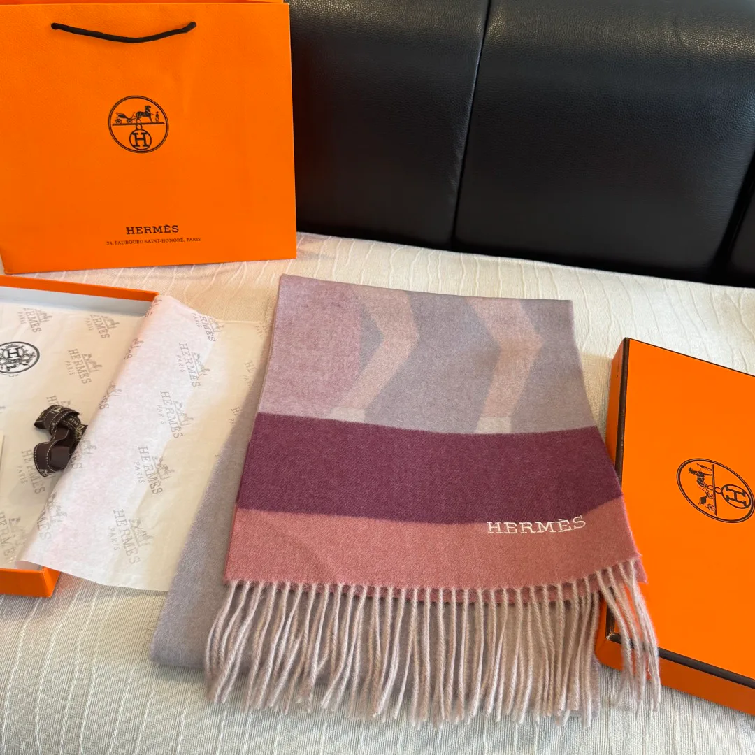 Шарфы Hermes 18574763