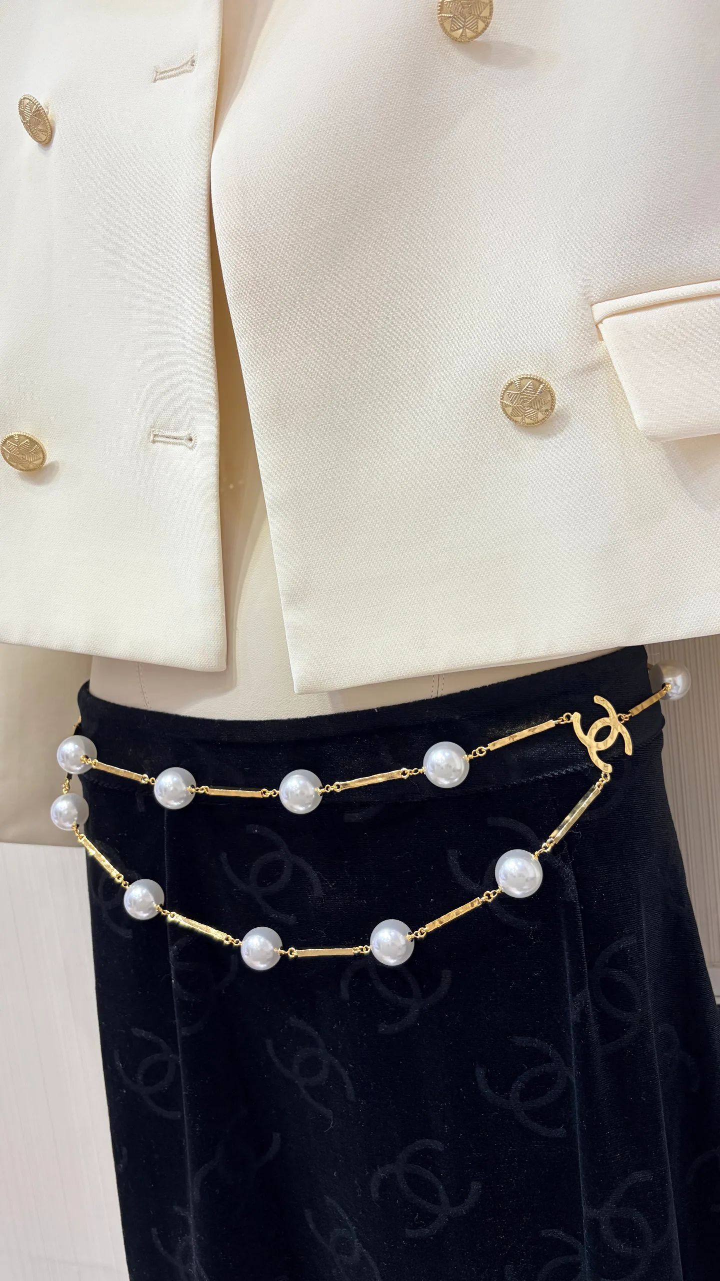 Бижутерия Chanel 18122783