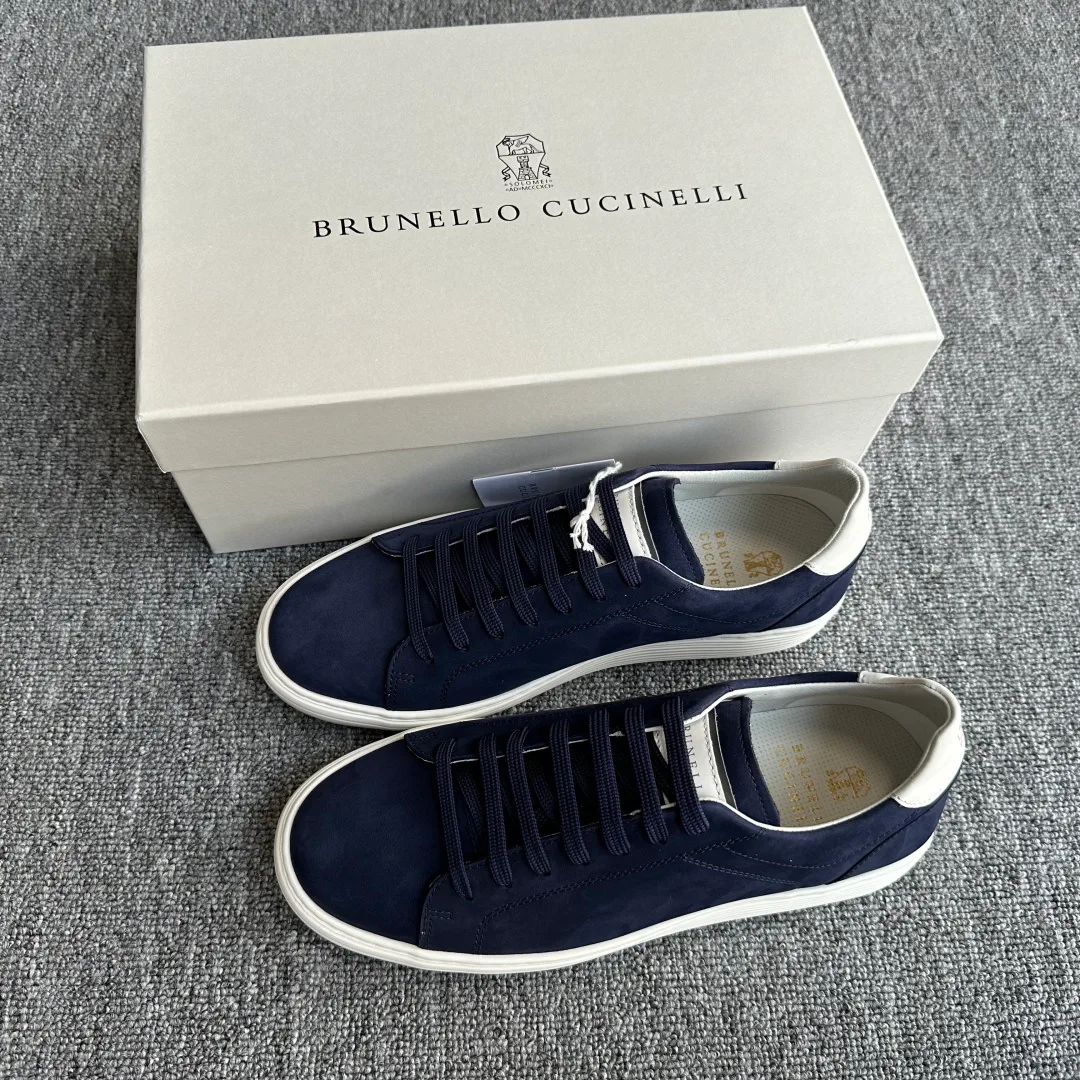 Кроссовки Мужские Brunello Cucinelli 19327967