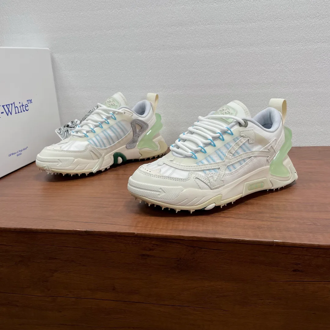 Кроссовки Женские Off-White 12834421