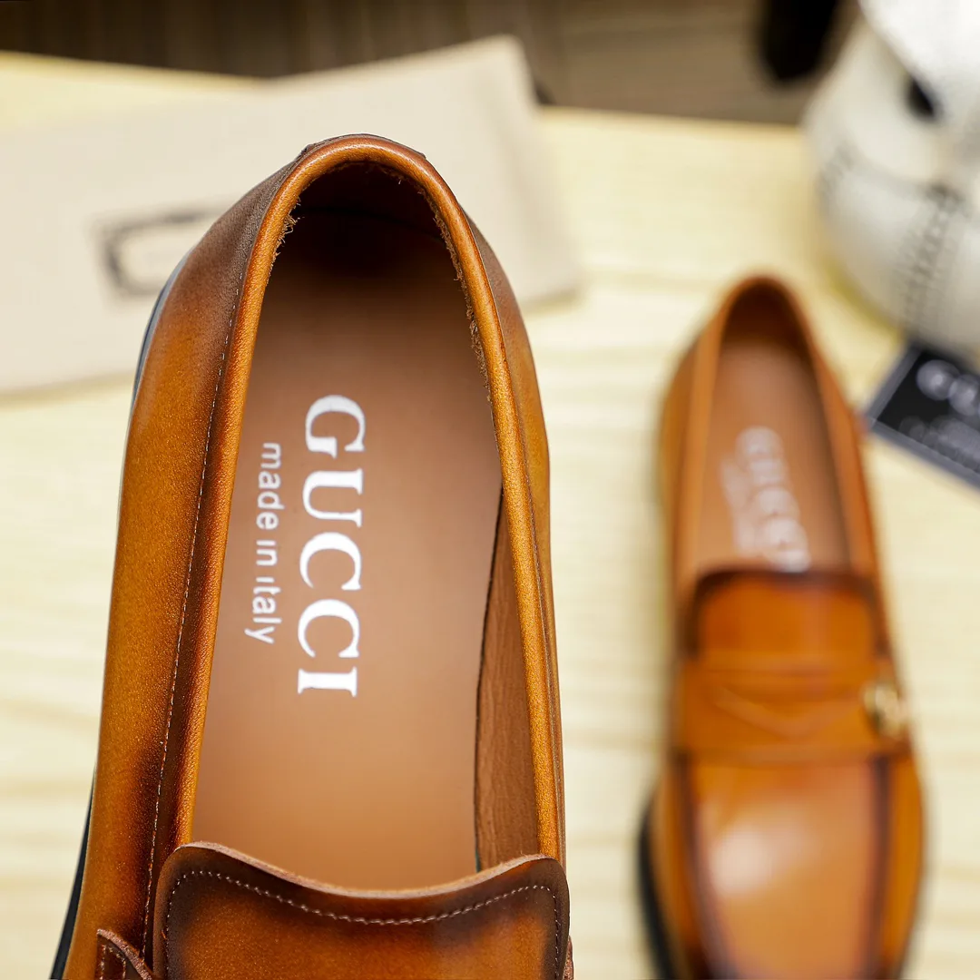 Лоферы И Туфли Мужские Gucci 17569200