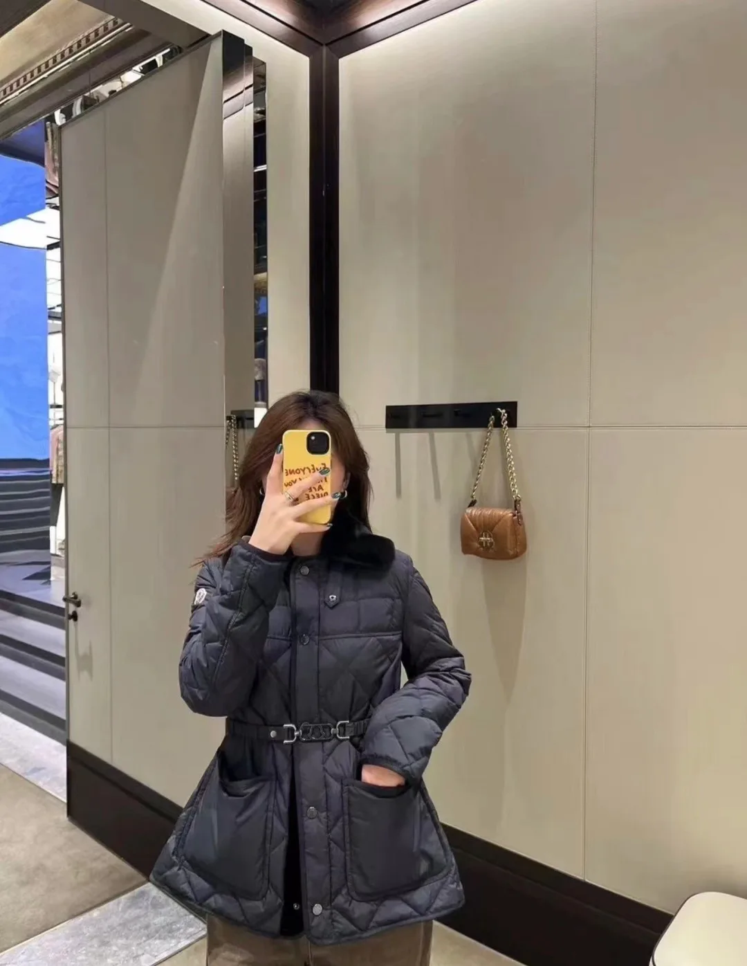Куртки И Пуховики Женские Moncler 18111362