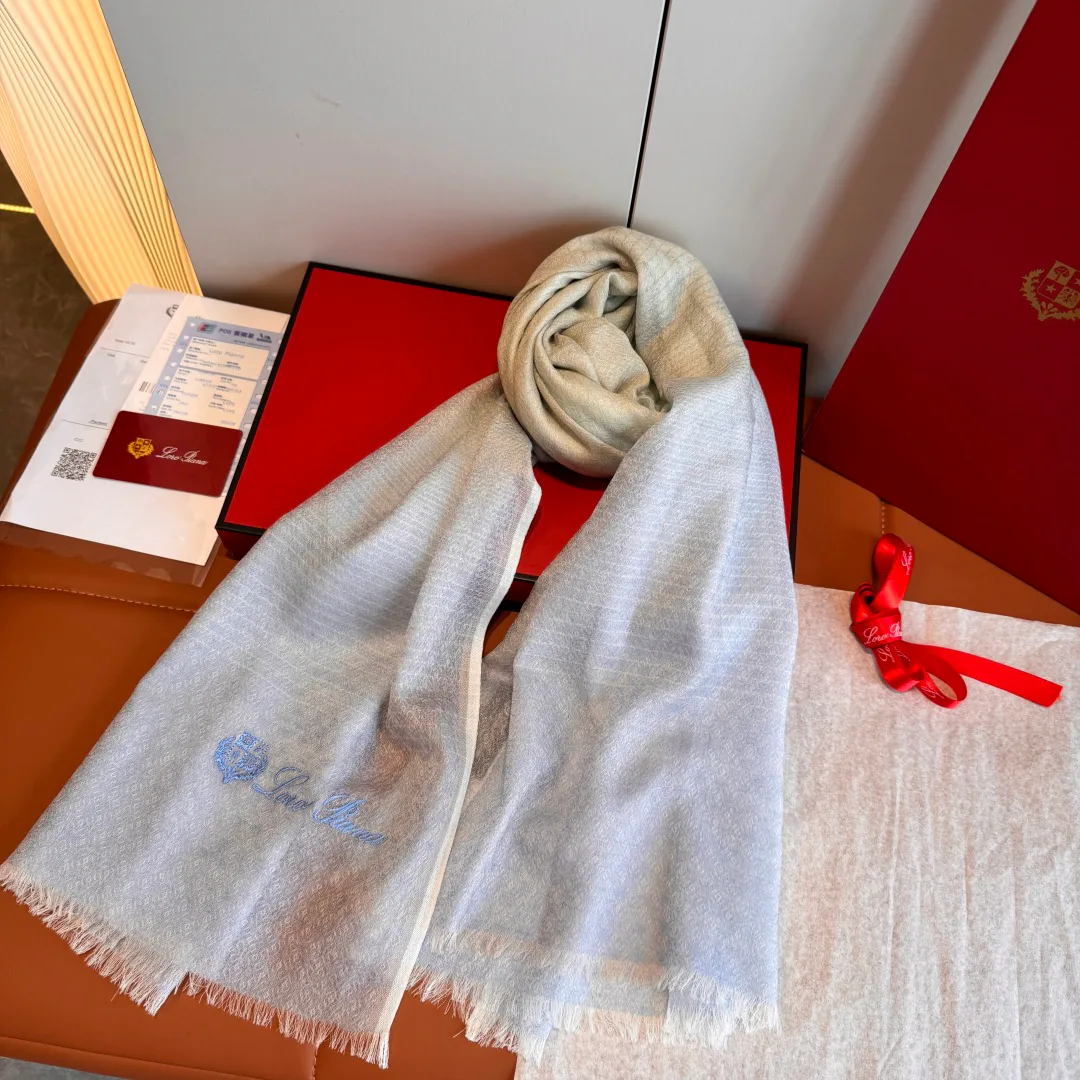 Шарфы Loro Piana 5270486