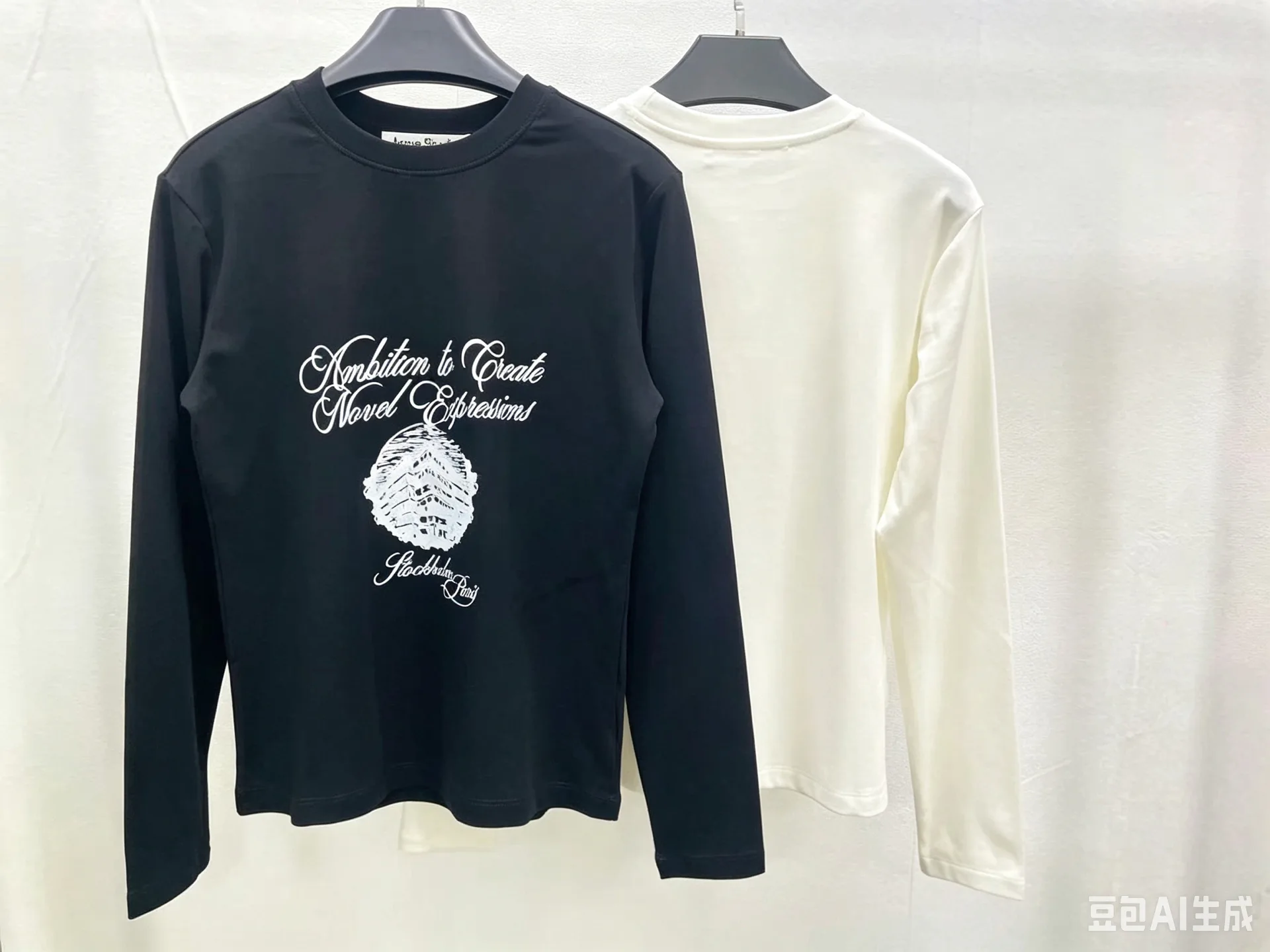 Лонгсливы Женские Acne Studios 17561579