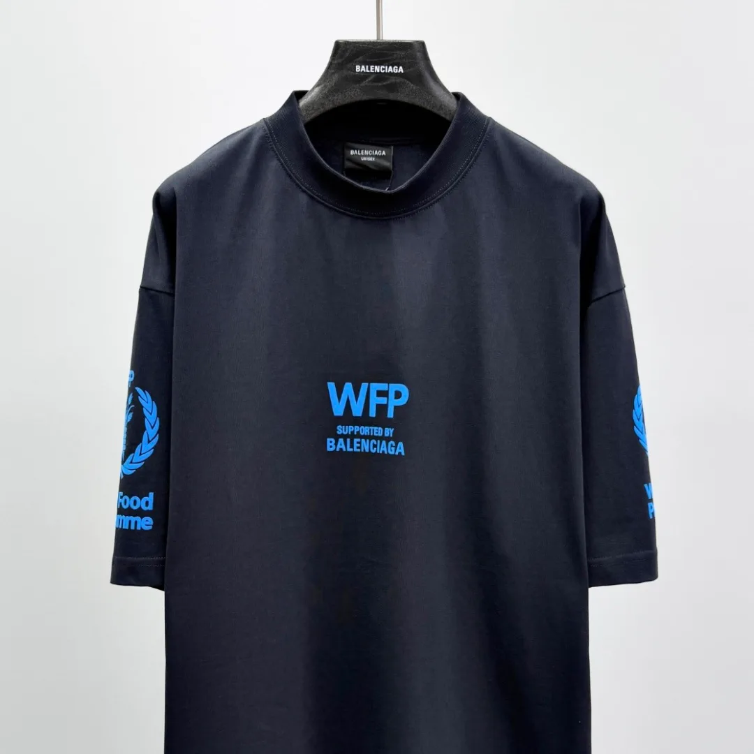 Футболки Мужские Balenciaga 3424019