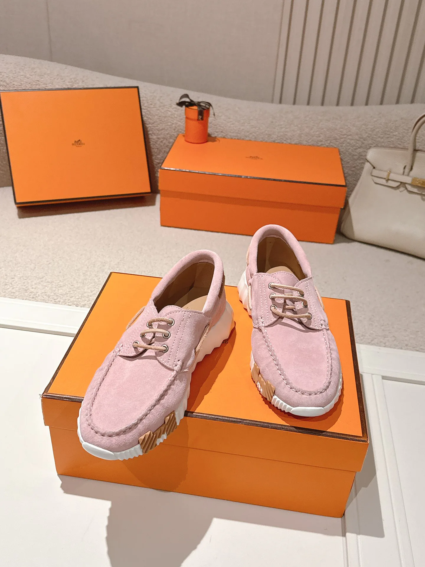 Лоферы И Мокасины Женские Hermes 12807420