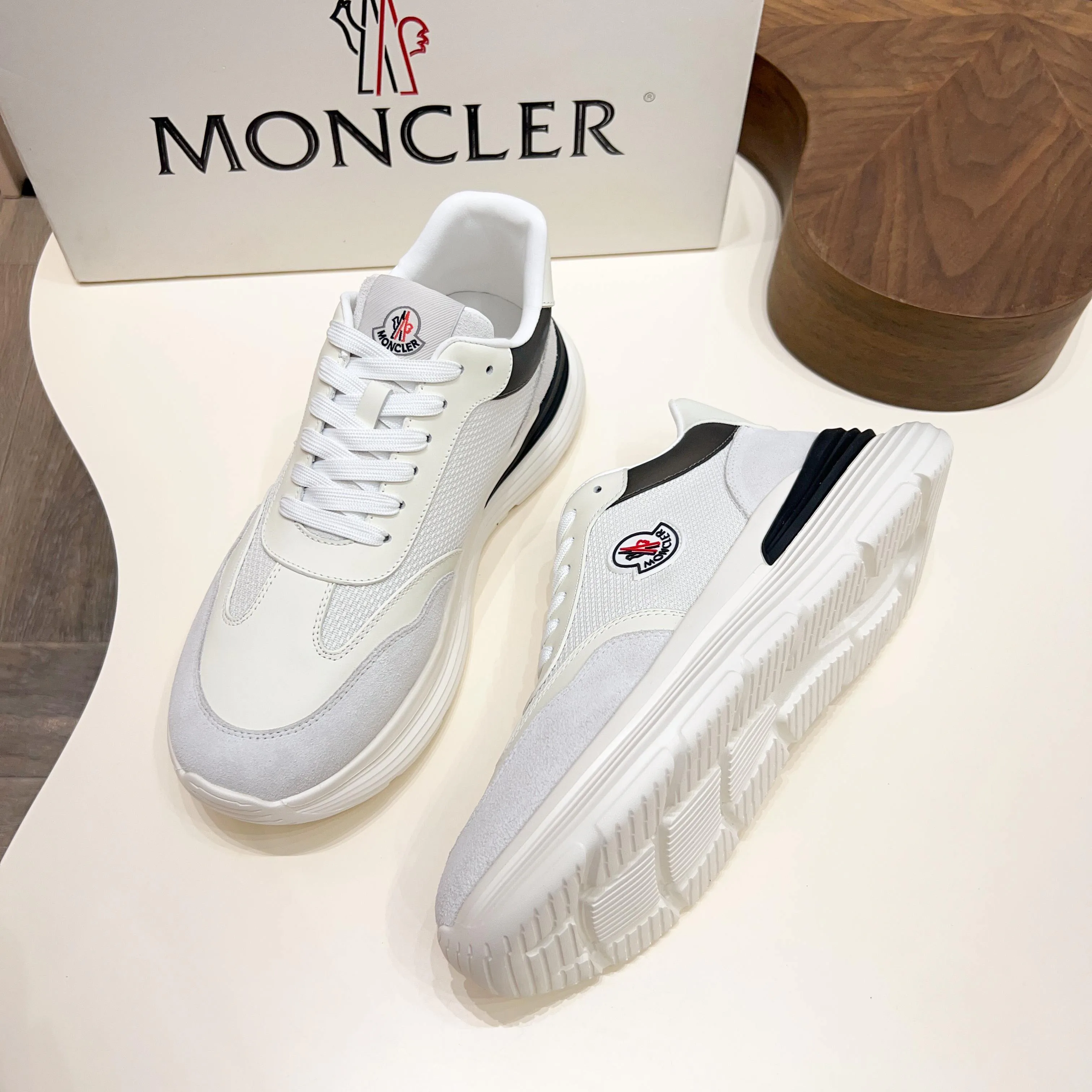 Кроссовки Мужские Moncler 122353