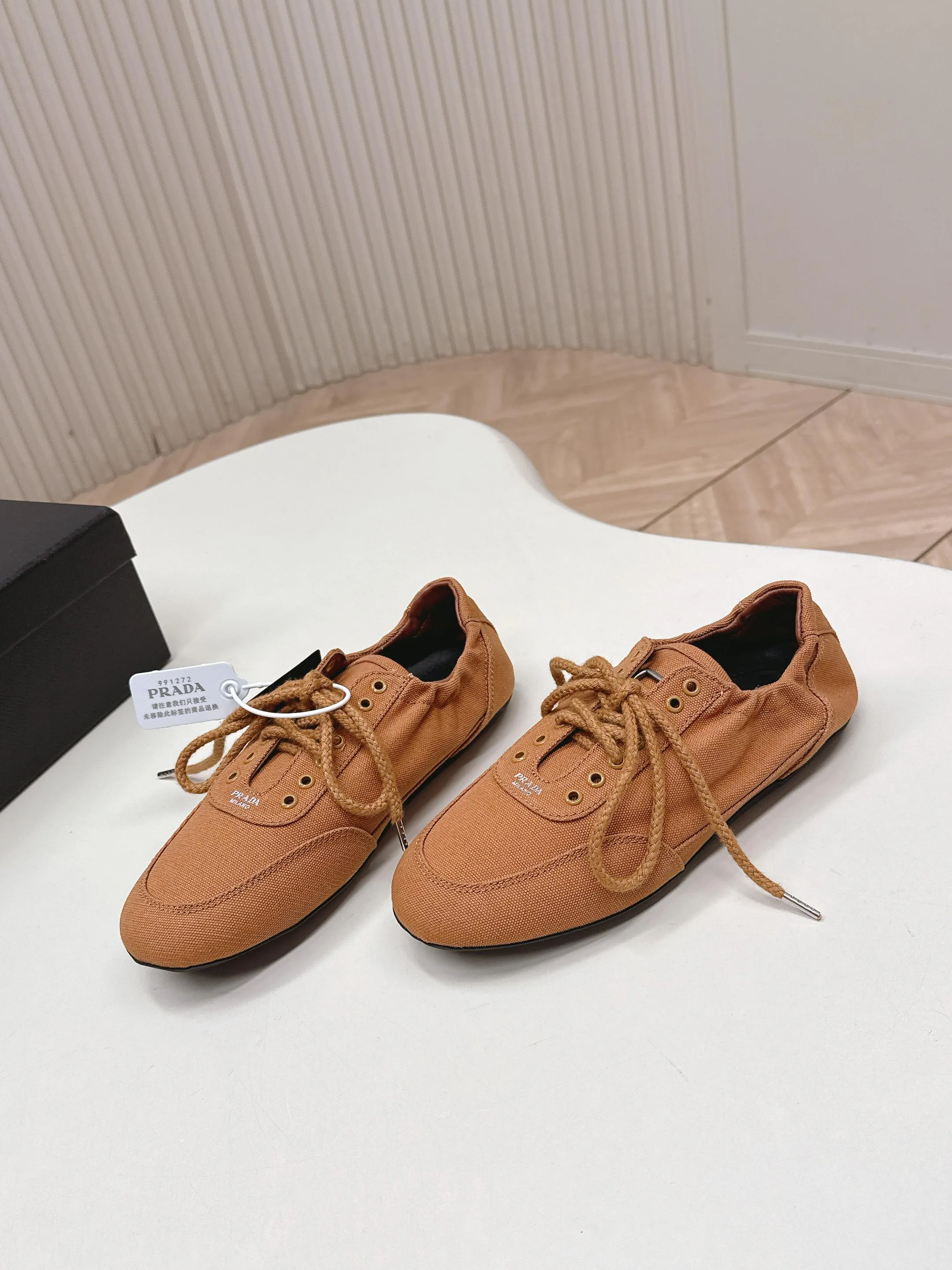 Балетки Женские Prada 11594965