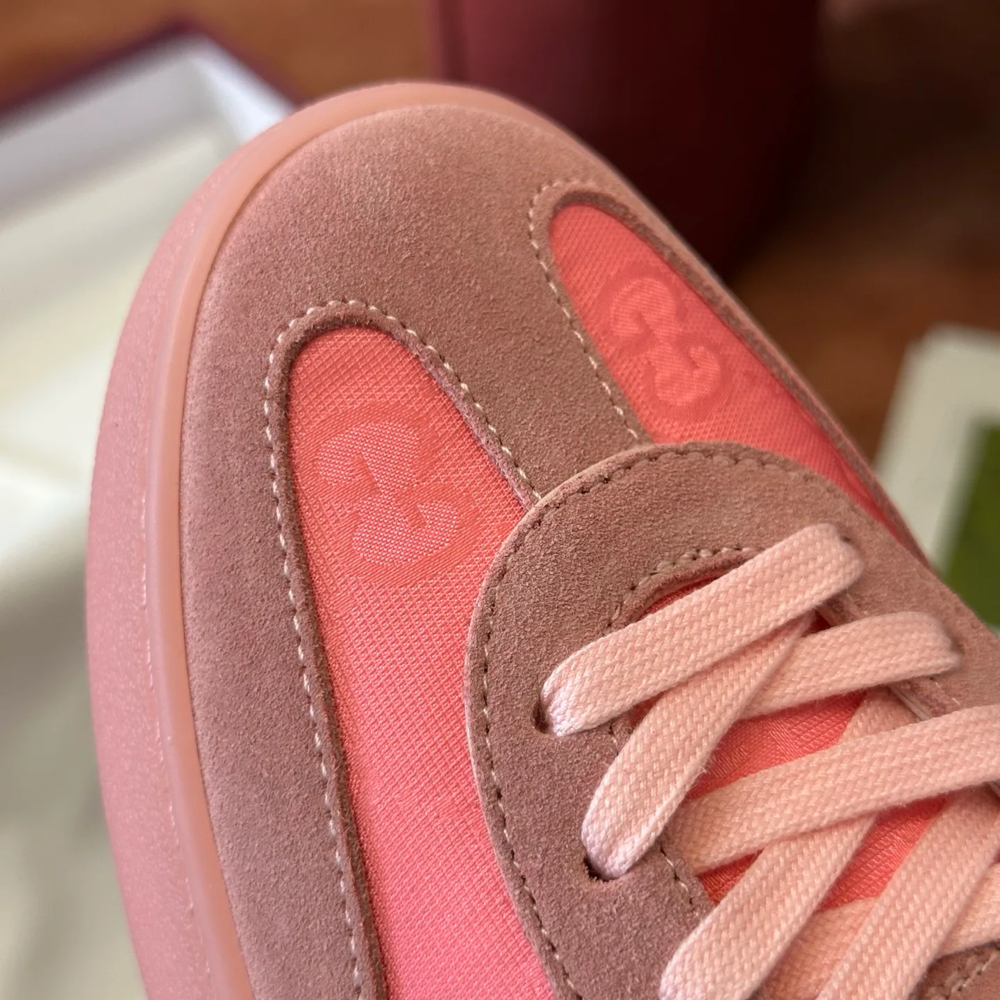 Кеды Женские Gucci 415878