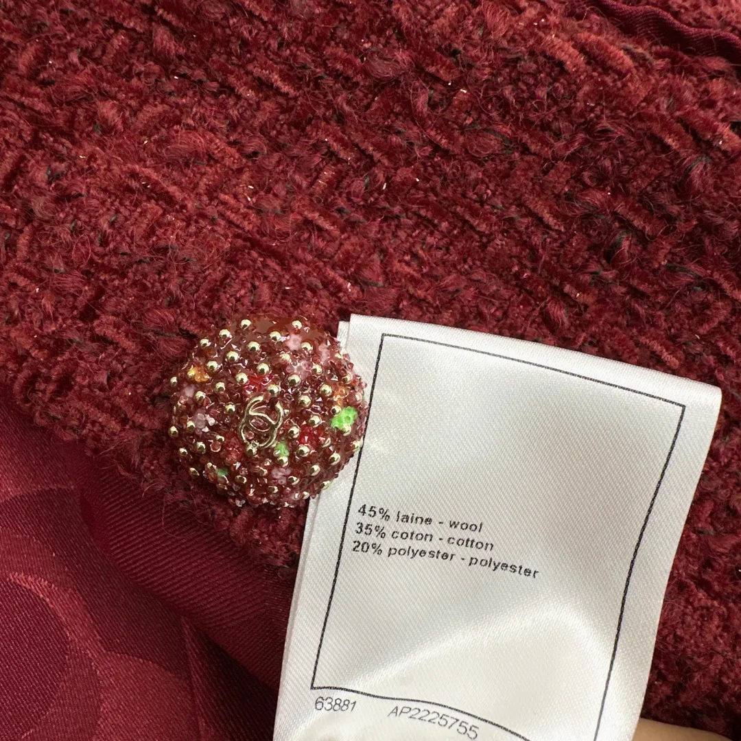 Куртки И Пуховики Женские Chanel 504126