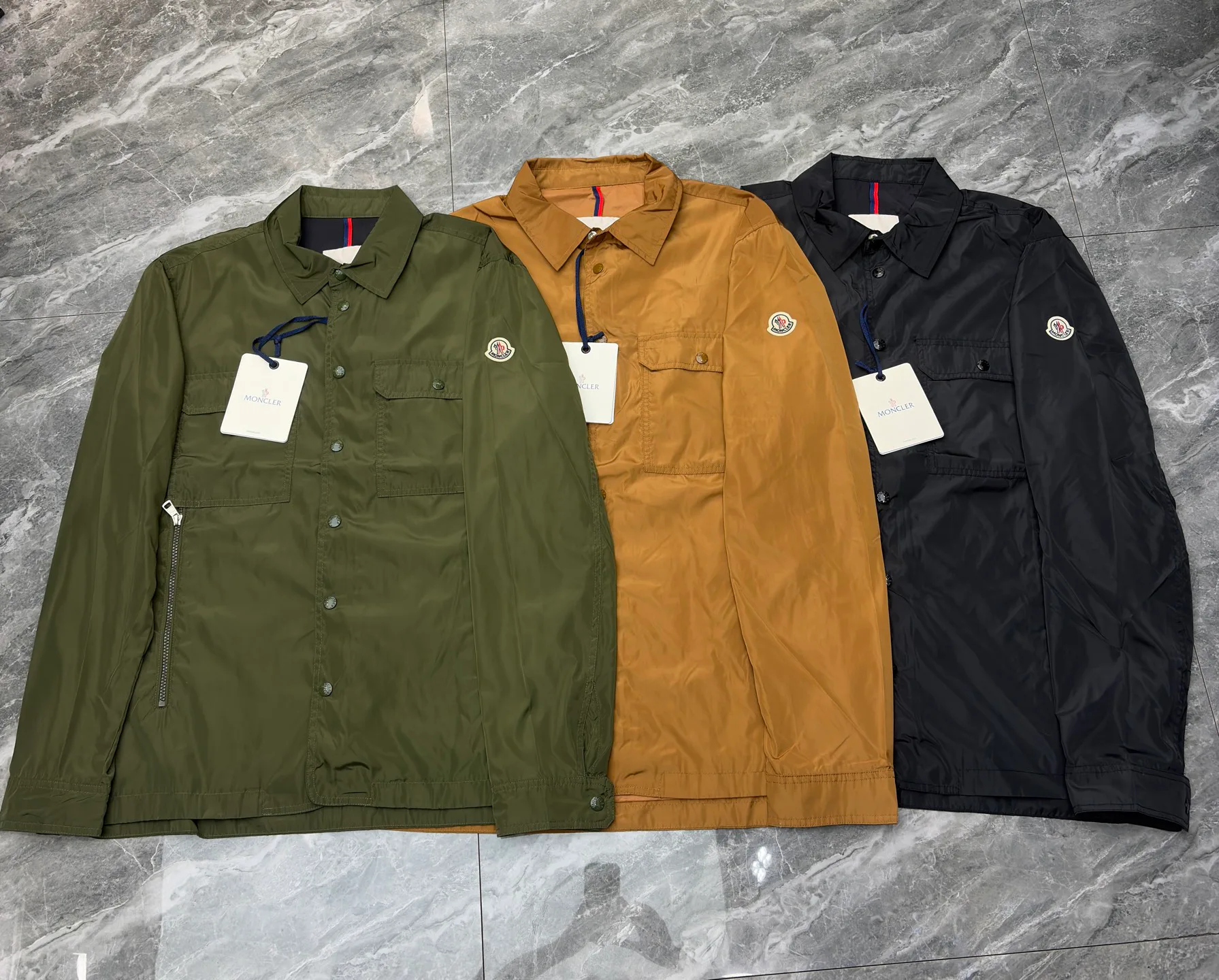 Куртки И Пуховики Женские Moncler 12712755