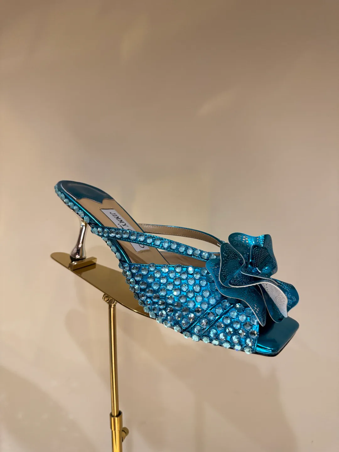 Босоножки Женские Jimmy Choo 17943471
