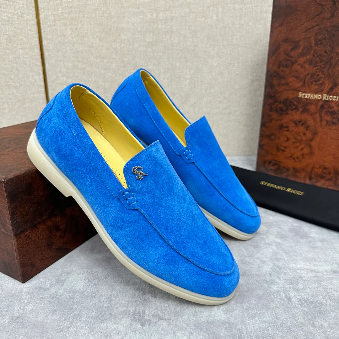 Лоферы И Туфли Мужские Stefano Ricci 56526