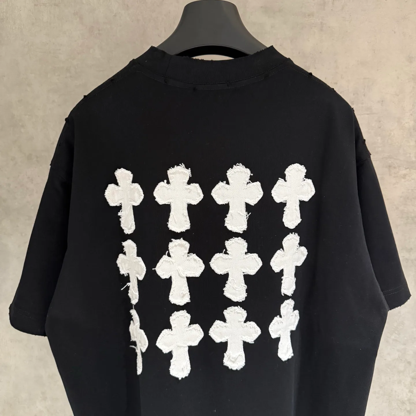 Футболки Женские Chrome Hearts 791471