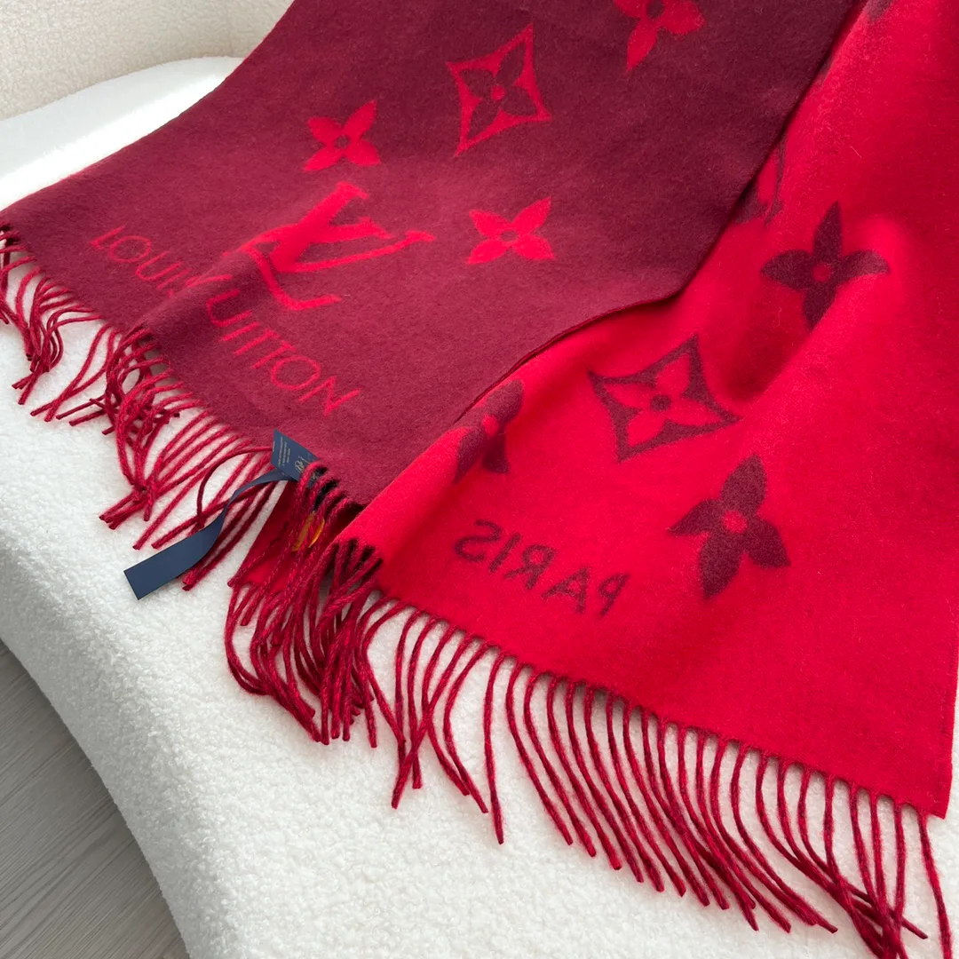 Шарфы Louis Vuitton 1854