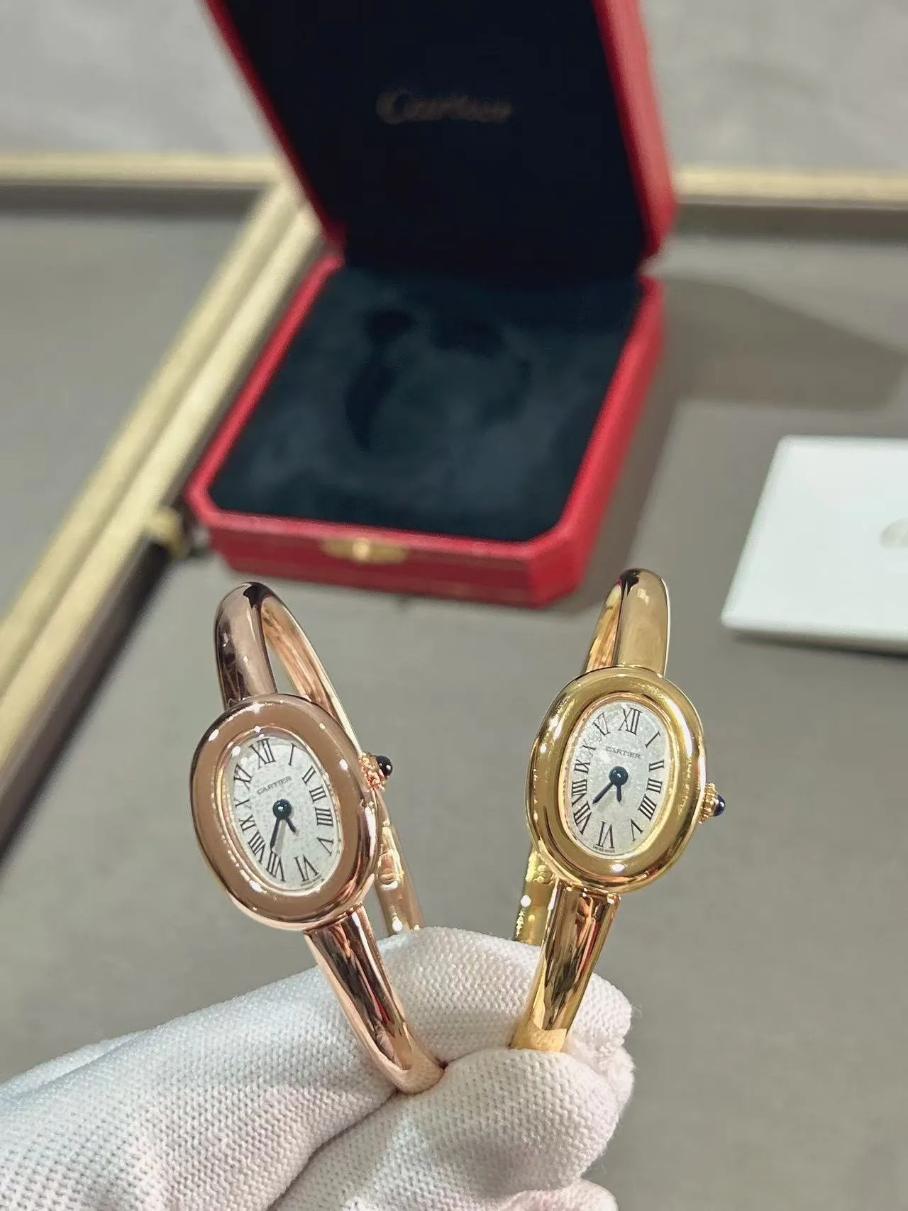 Часы Женские Cartier 17229070