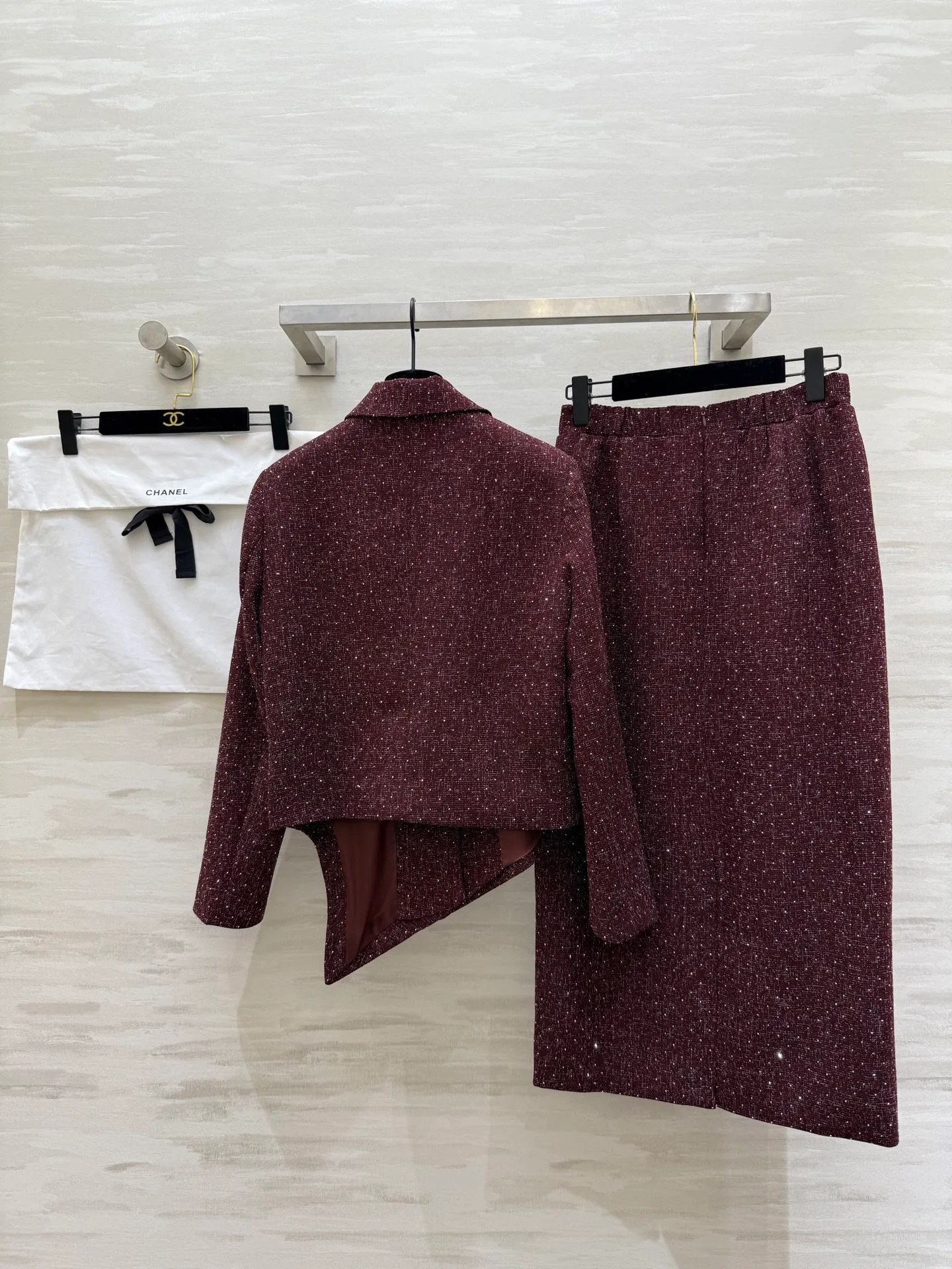 Костюмы Женские Chanel 1616120