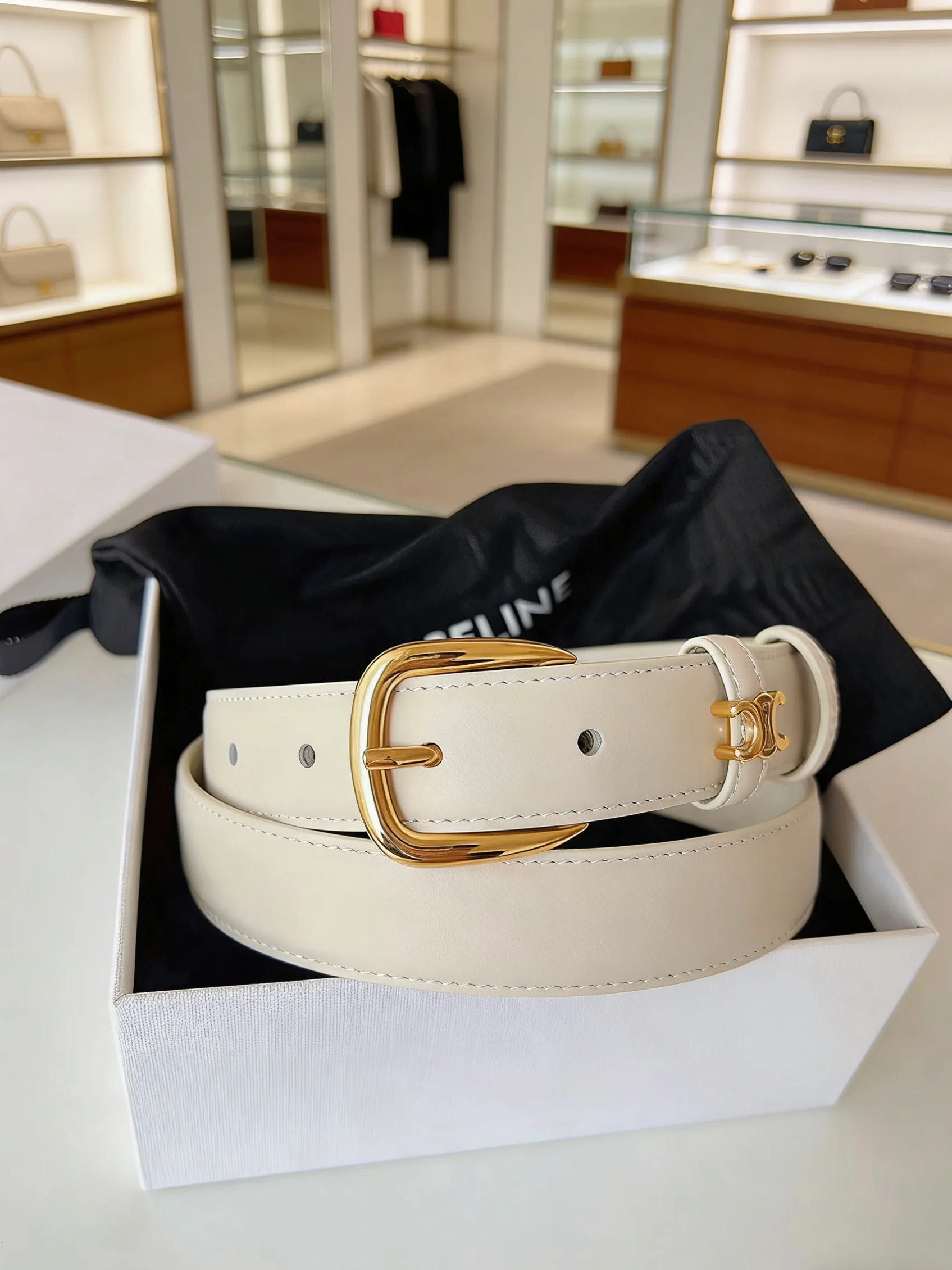 Ремни Celine 11704500