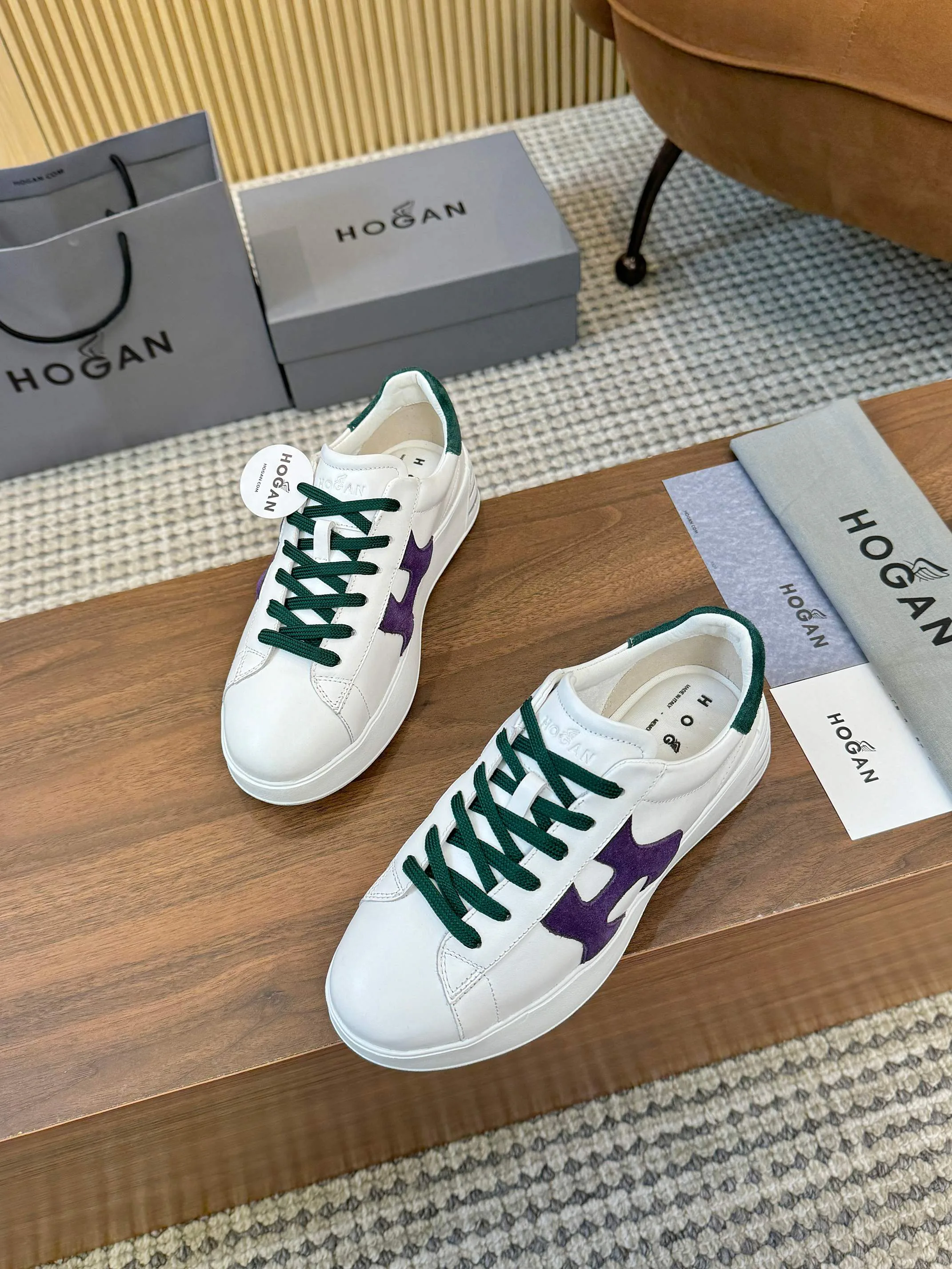 Кеды Женские Hogan 712792