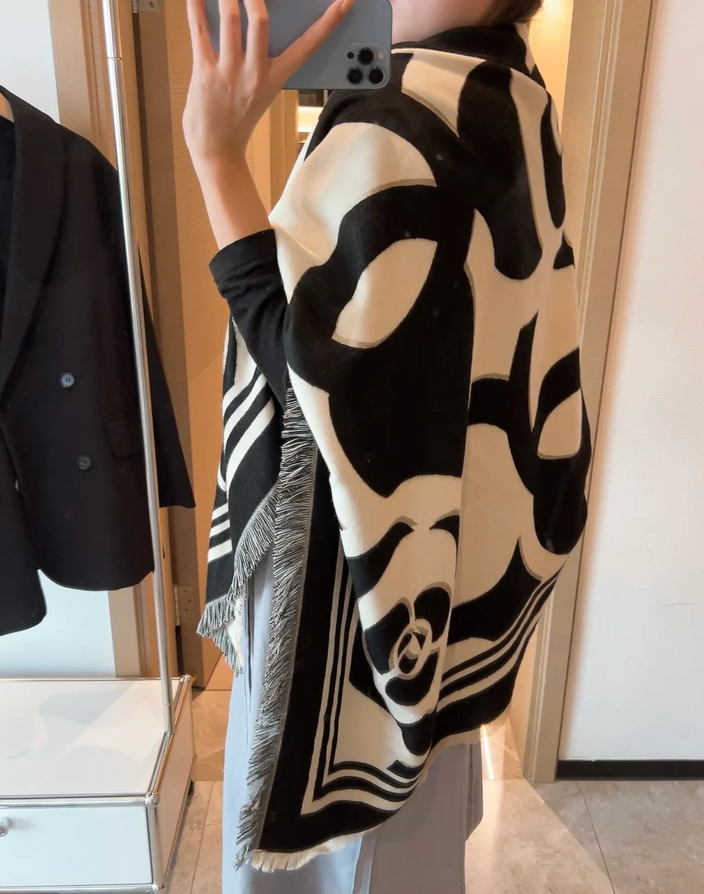 Платки Chanel 1973636