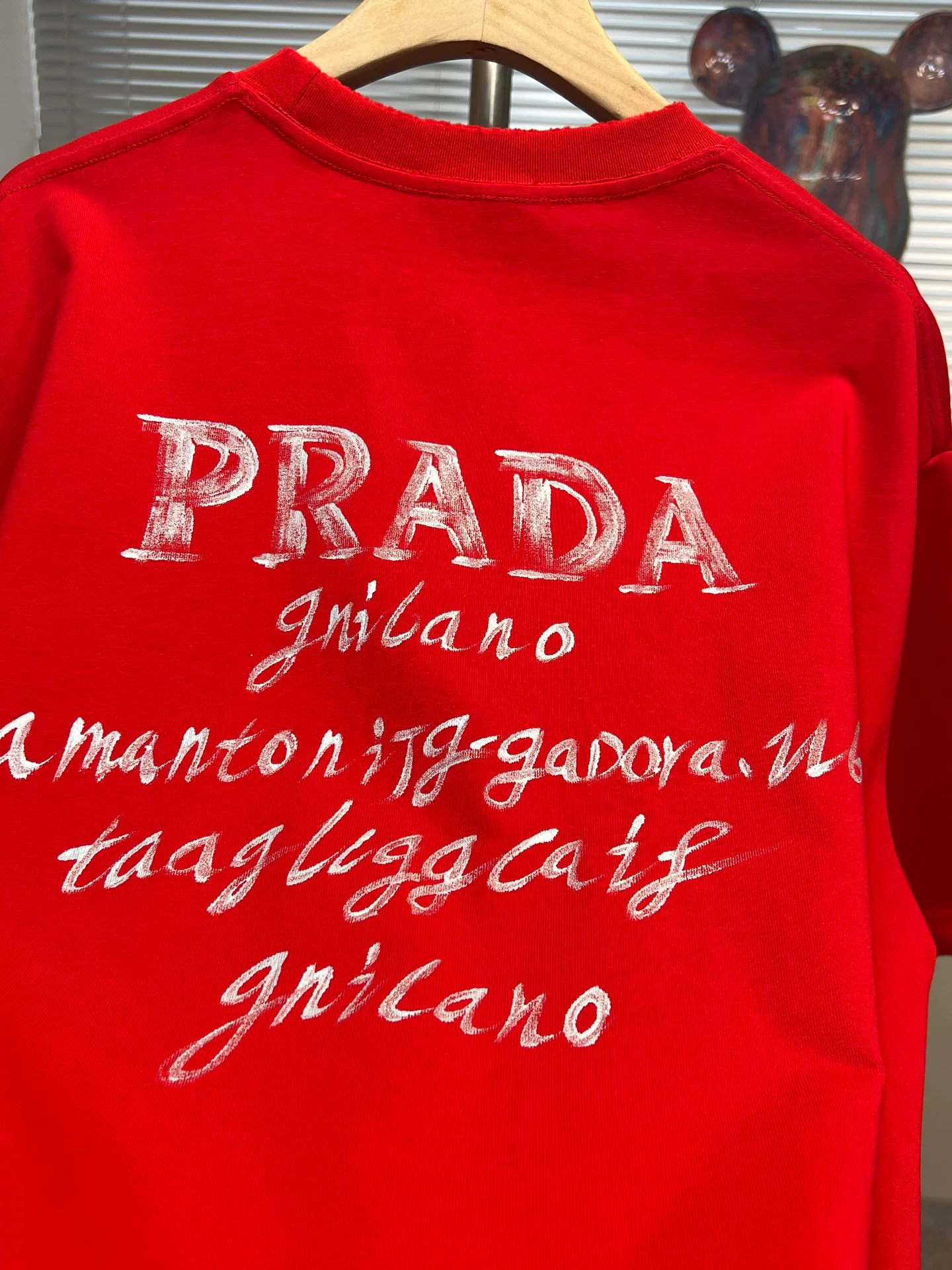 Футболки Женские Prada 5037868