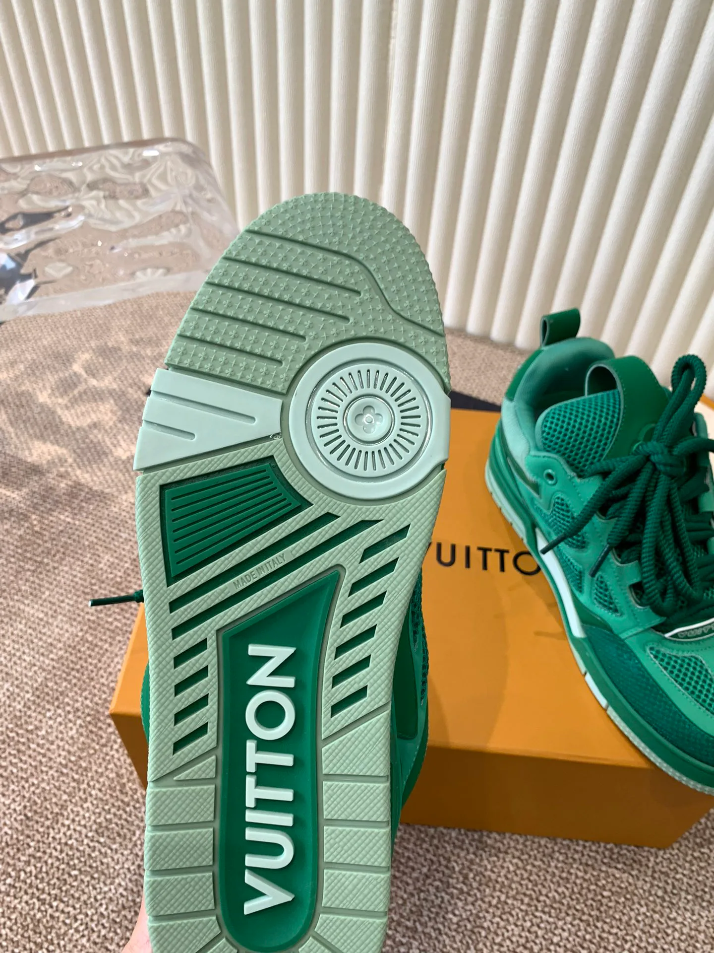 Кроссовки Женские Louis Vuitton 5369757