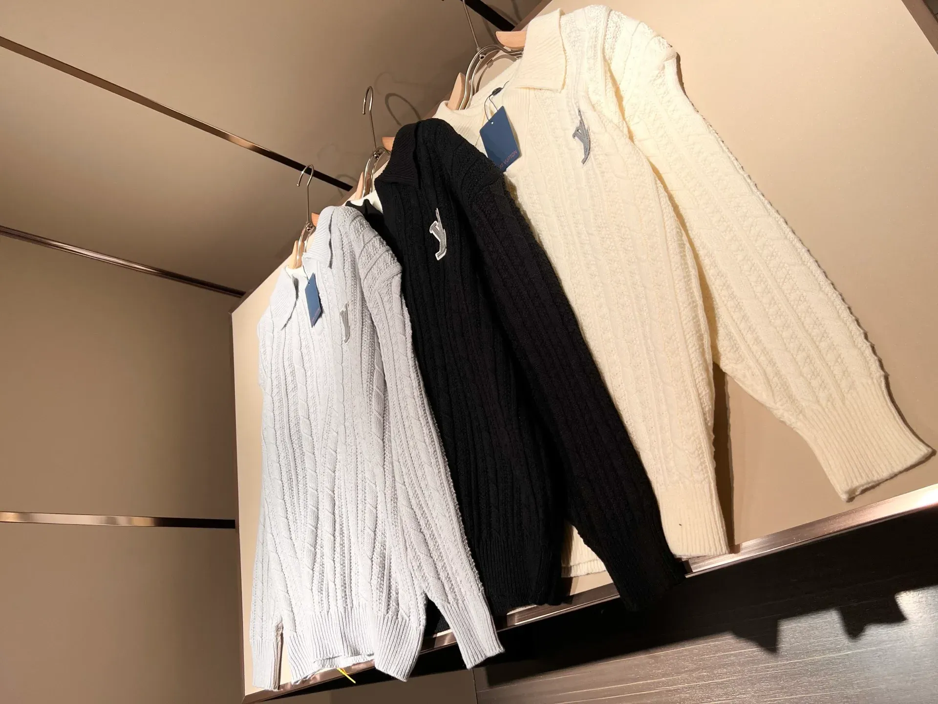 Свитеры Мужские Louis Vuitton 187901